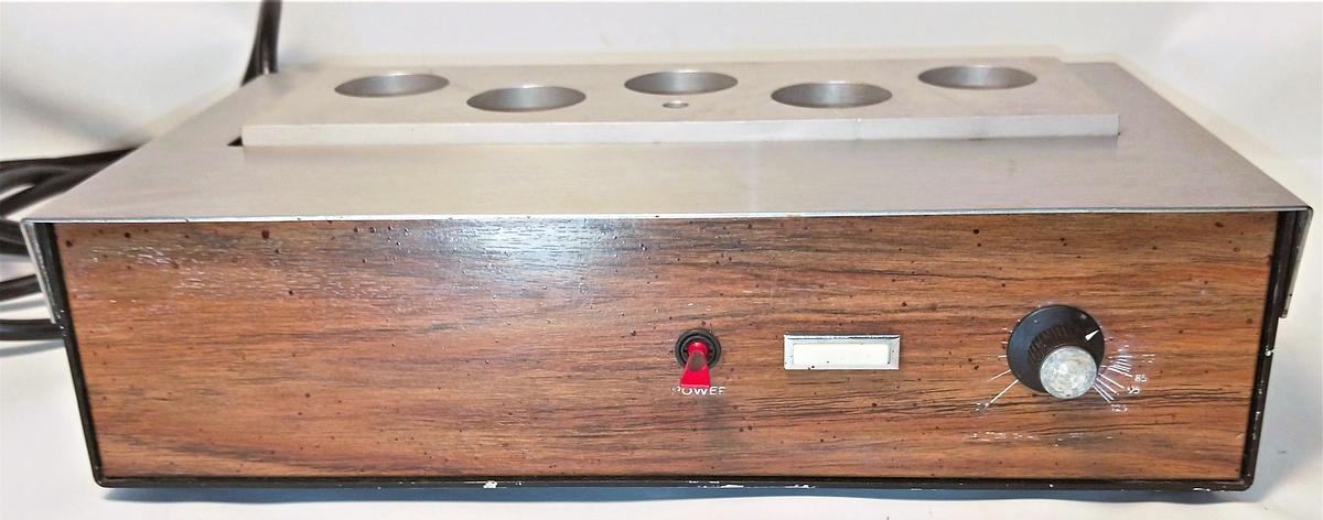 Used Fisher 145 Dry Block Bath