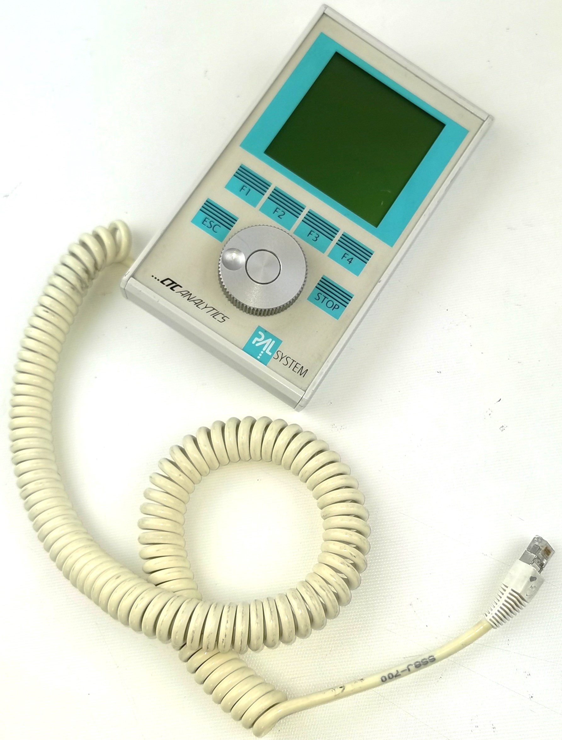 Used CTC Analytics GC PAL Automated Sample Injector System