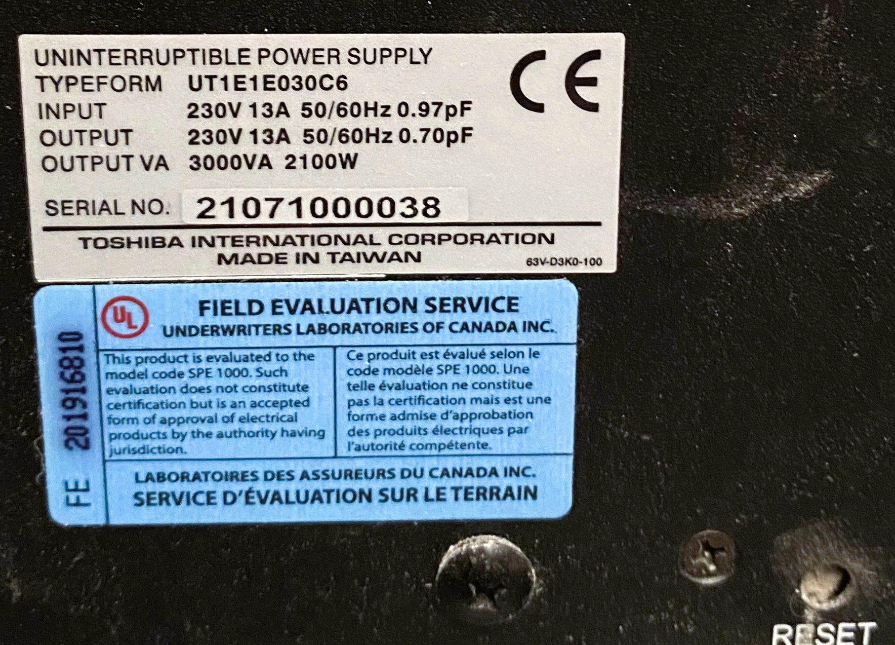 Used Roche LightCycler 480 II 96-Well Real-Time PCR with UPS and Computer