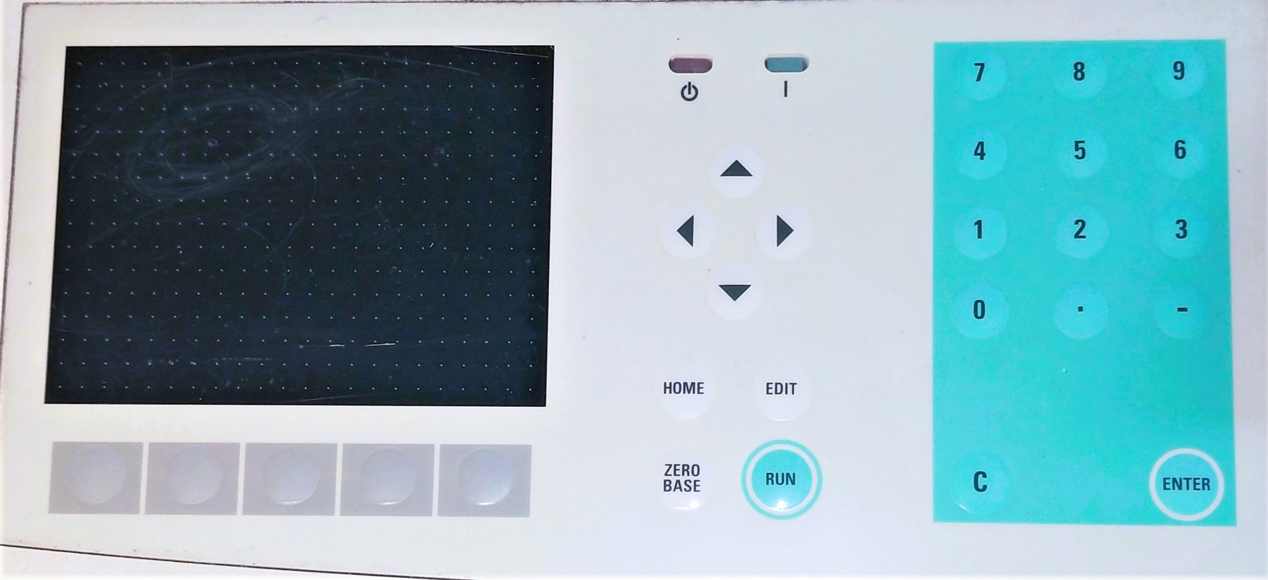 Used ATi Unicam UV2-100 UV-Visible Spectrophotometer (190 to 1100nm) - FOR PARTS