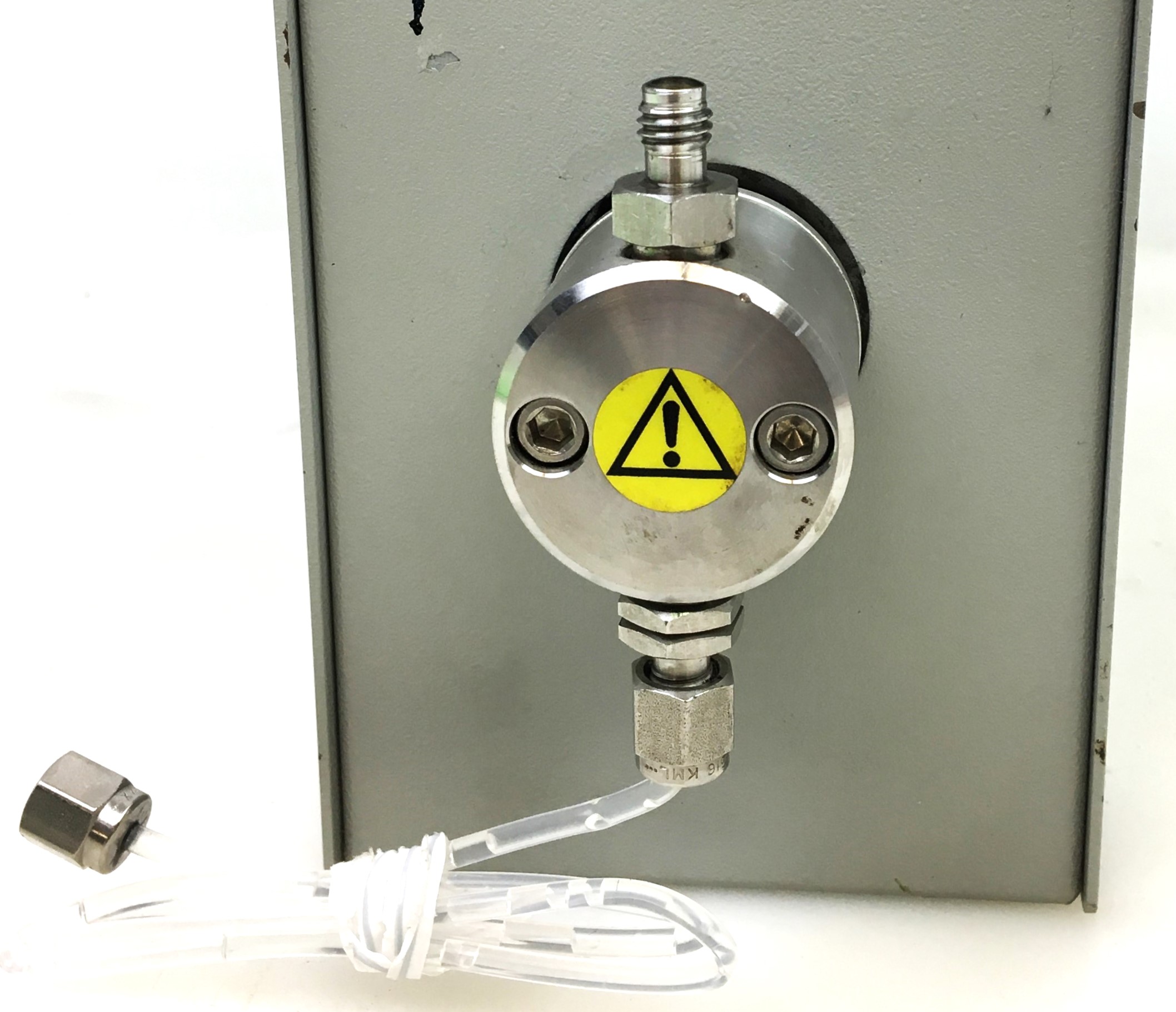 Used Eldex 5966 Optos 1SMP Metering Pump (0.003 - 5 mL/min)