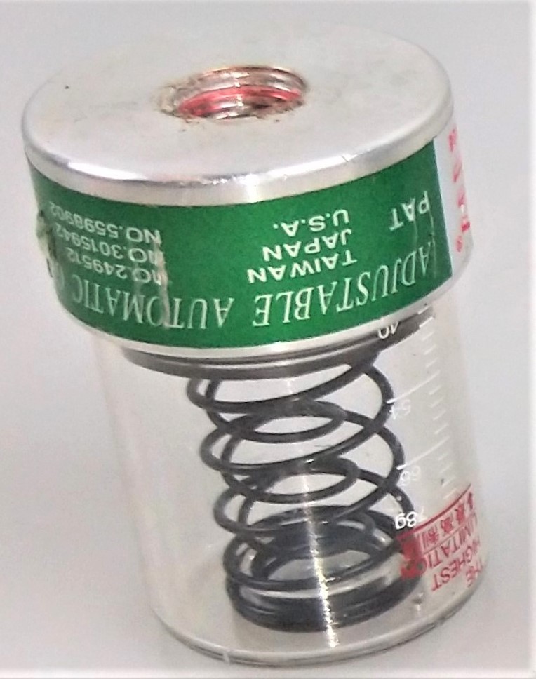 New Open Box Lot of 30 Automatic Grease Lubricators - 50g and 150g Capacities