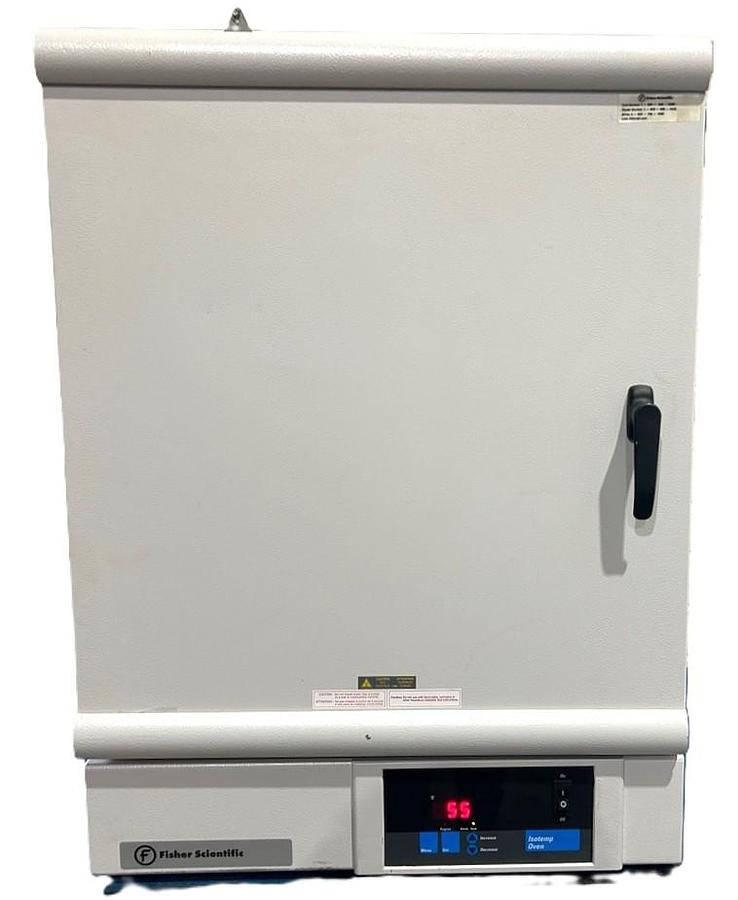 Used Fisher Isotemp OV701F Forced-Air Oven  (3.8 Cu-Ft)