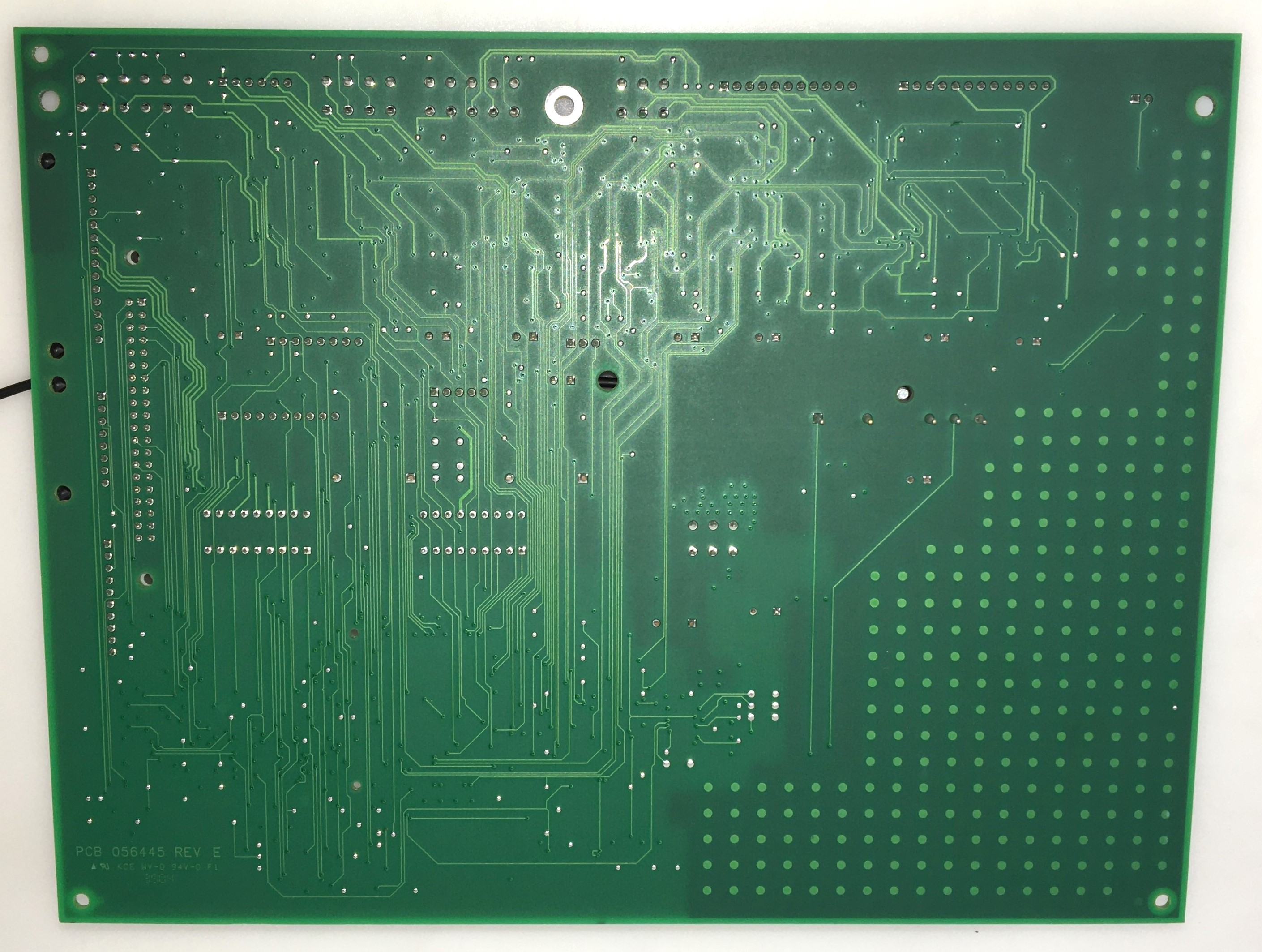 Used Waters Alliance 2695 HPLC Fluidics Driver PCB Board (P/N 056453)