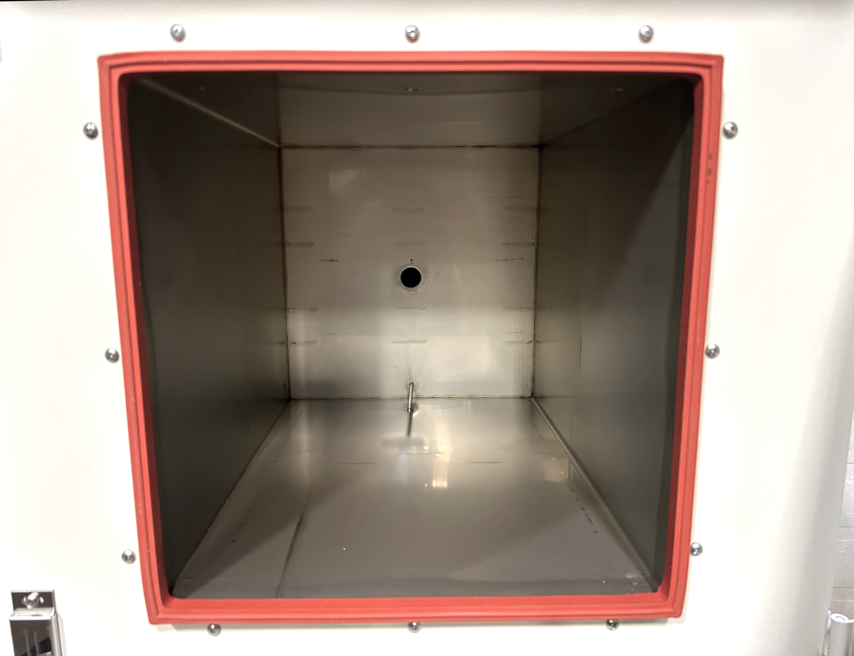 Used Lindberg Blue-M VO1218A Vacuum Oven (1.5 Cu-Ft)