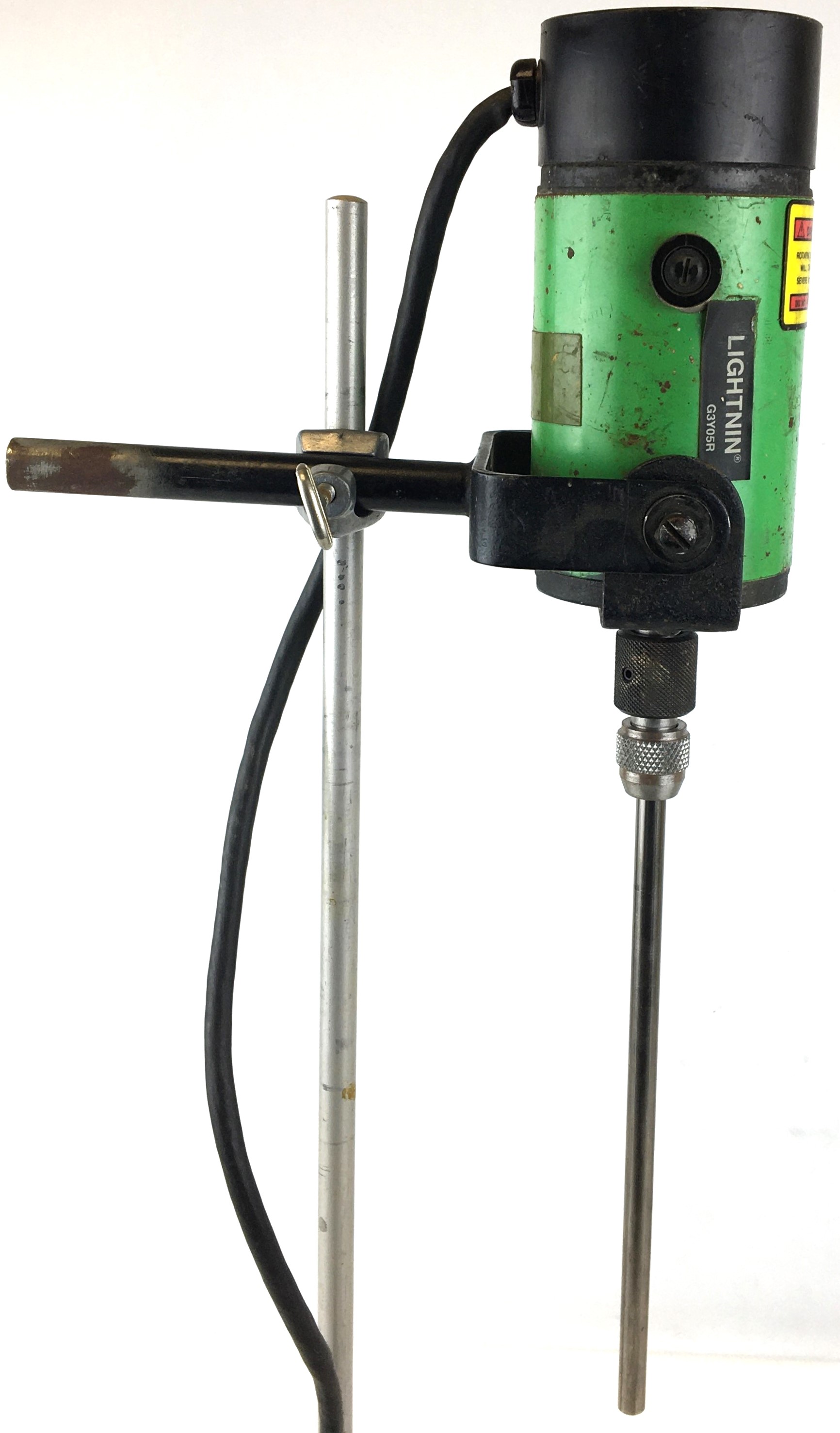 Used Lightnin LabMaster G3Y05R Overhead Stirrer with Controller