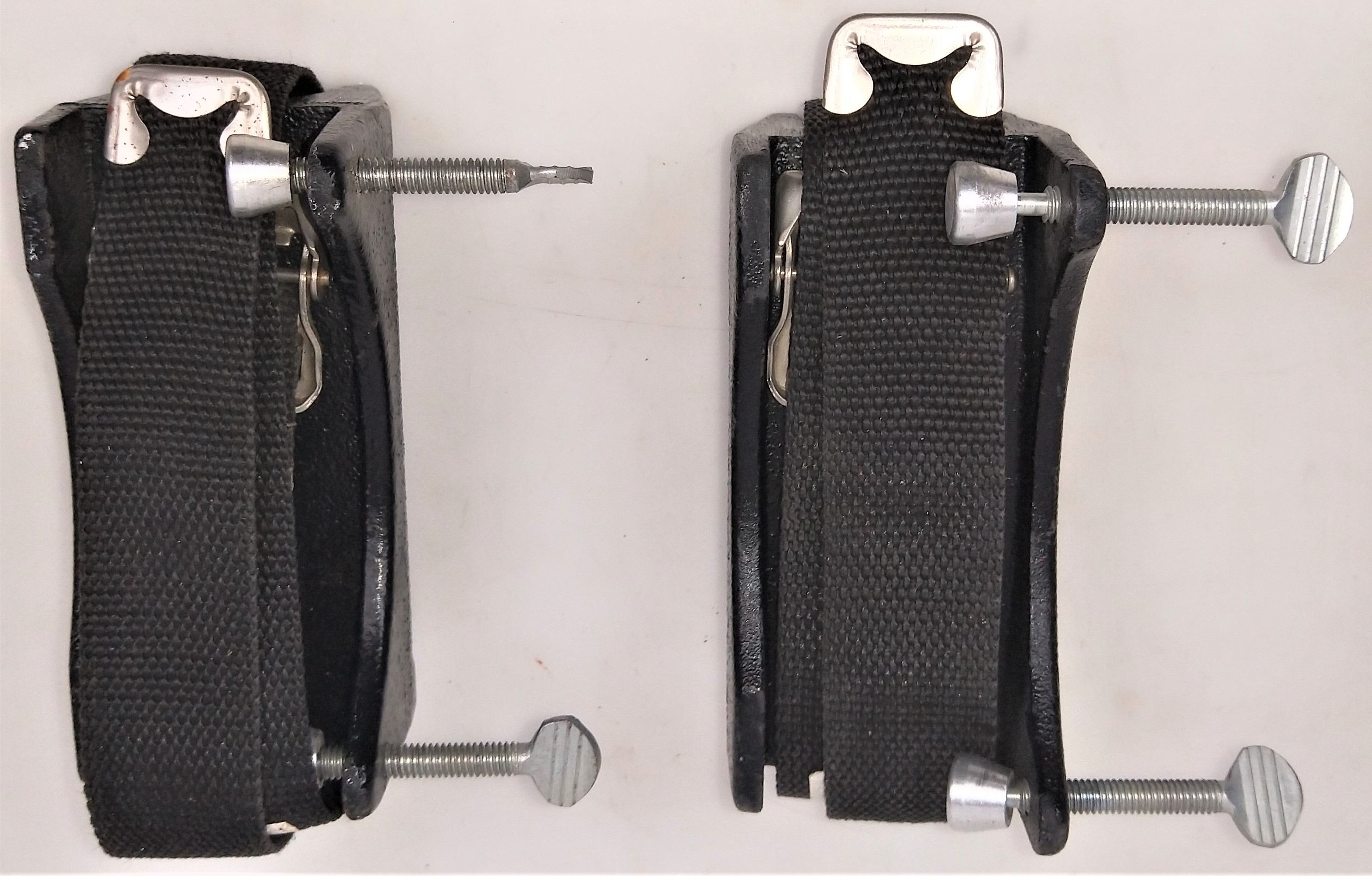 Used Gas Cylinder Holder - Tank Support