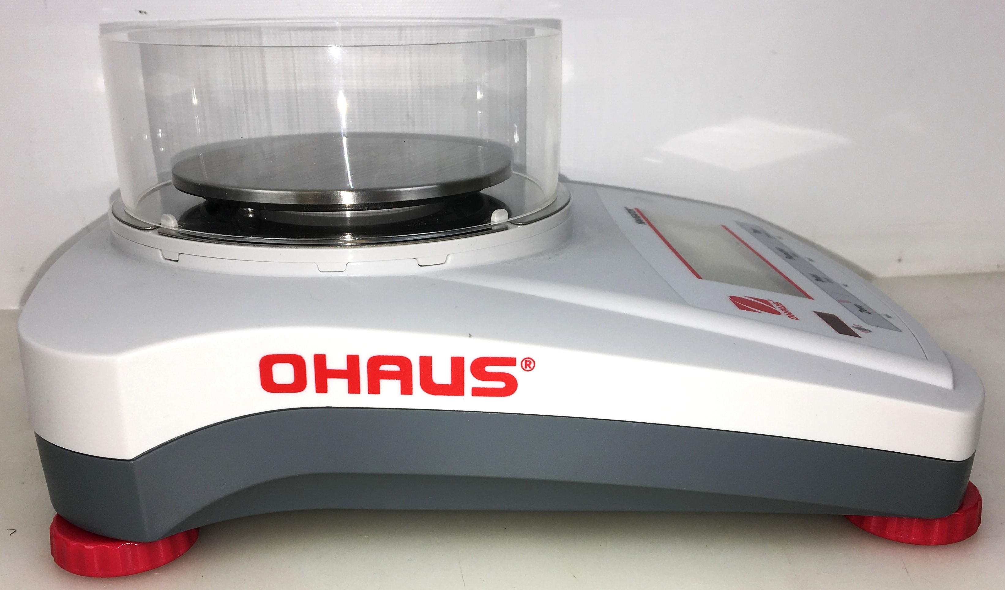 New Open Box Ohaus Navigator NV223 Precision Balance (220g x 0.001g)