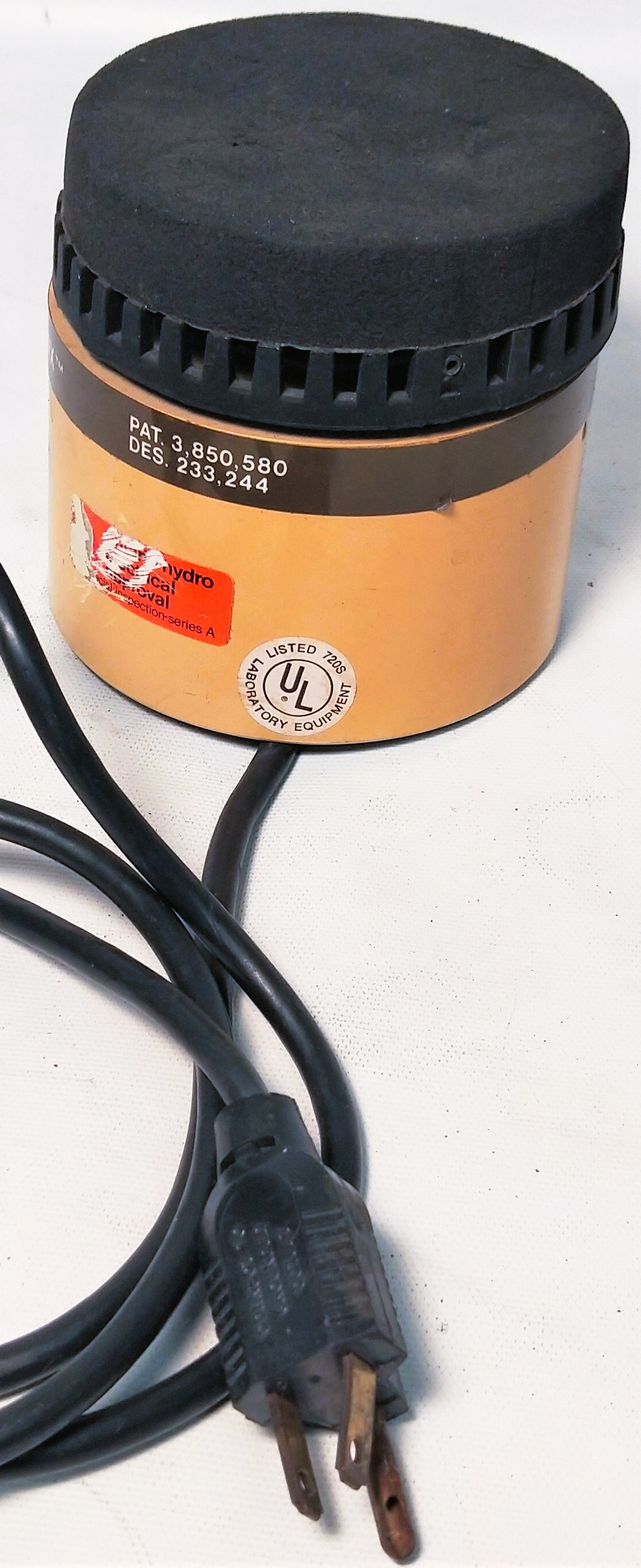 Used Thermolyne MaxiMix I 16700 Vortex Mixer