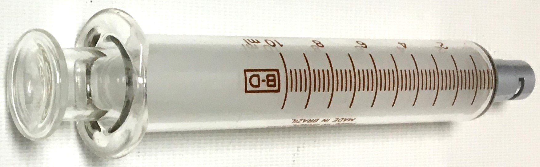 Used Gilson 10SC Piston Pump Head for HPLC (10 mL/min - 8700 PSI)