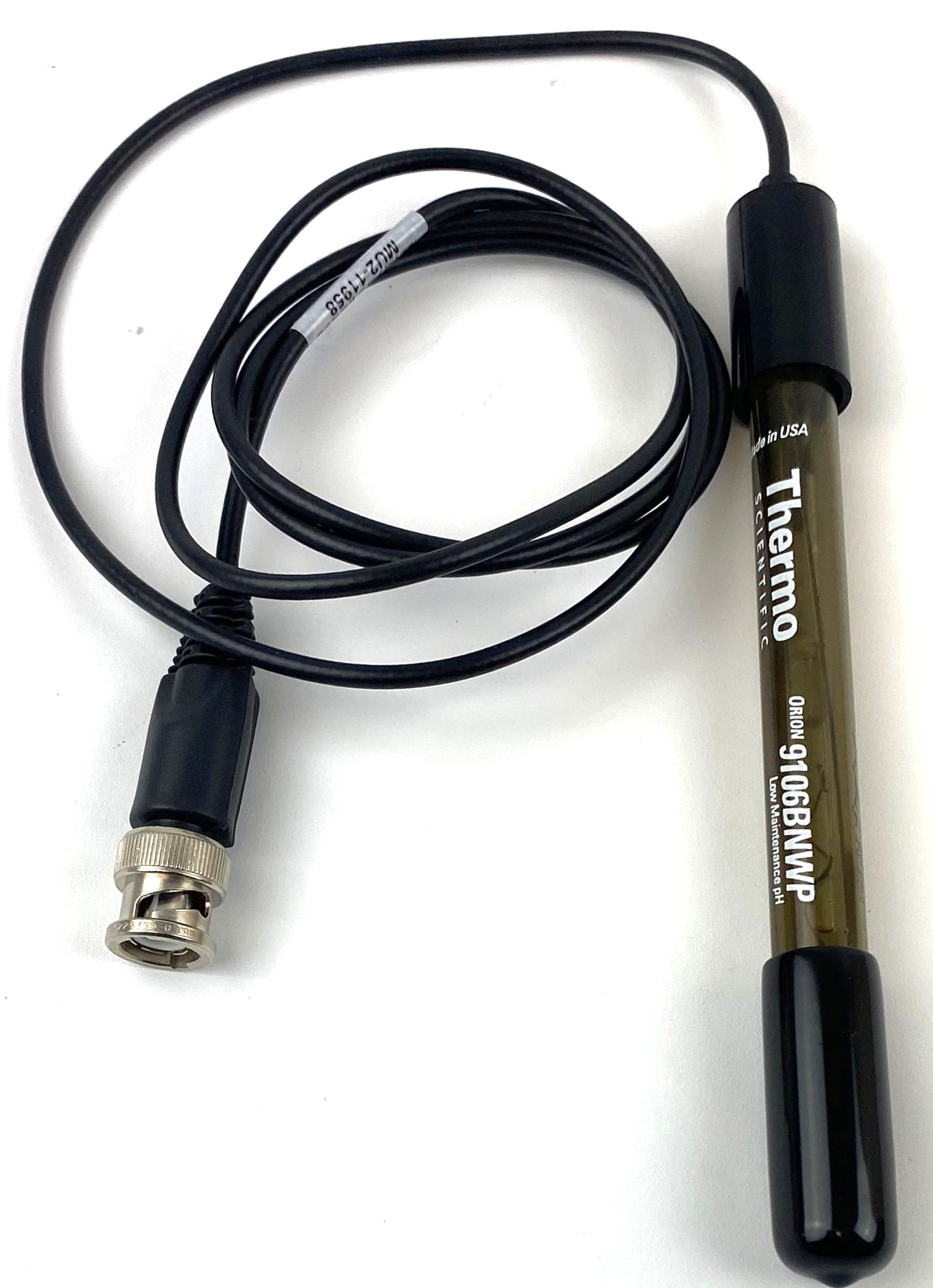 Used Thermo Orion 720A+ pH-ISE-ORP Meter with Electrode and Support Stand