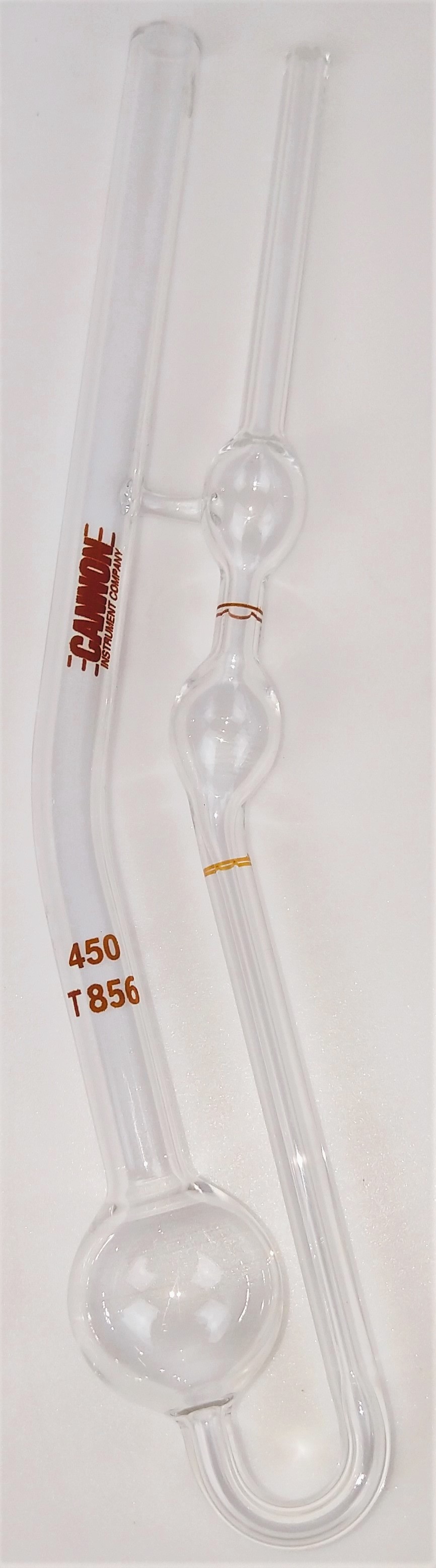 New Open Box Cannon-Fenske CFRC-450 Routine Viscometer Tube (Size 450)