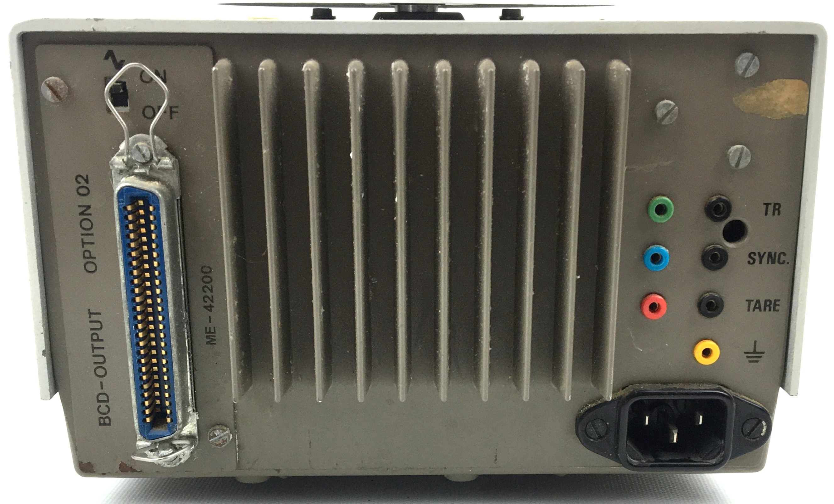 Used Mettler PL 3000 Balance (3000g x 0.1g)