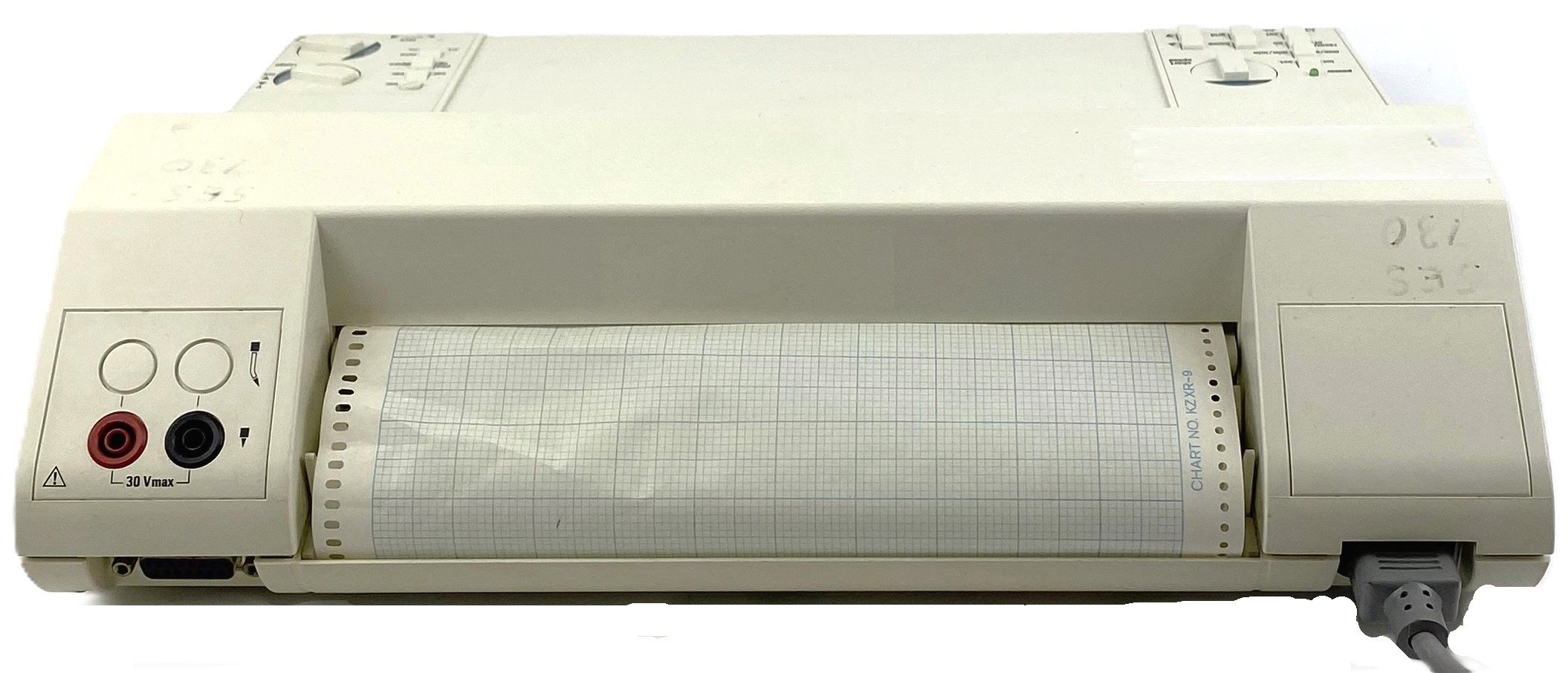 Used Varian 9000 Series UV-Visible HPLC System