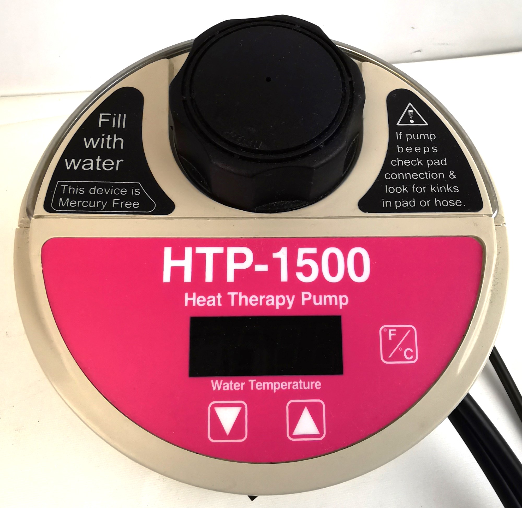 Used Adroit HTP-1500 Heat Therapy Pump