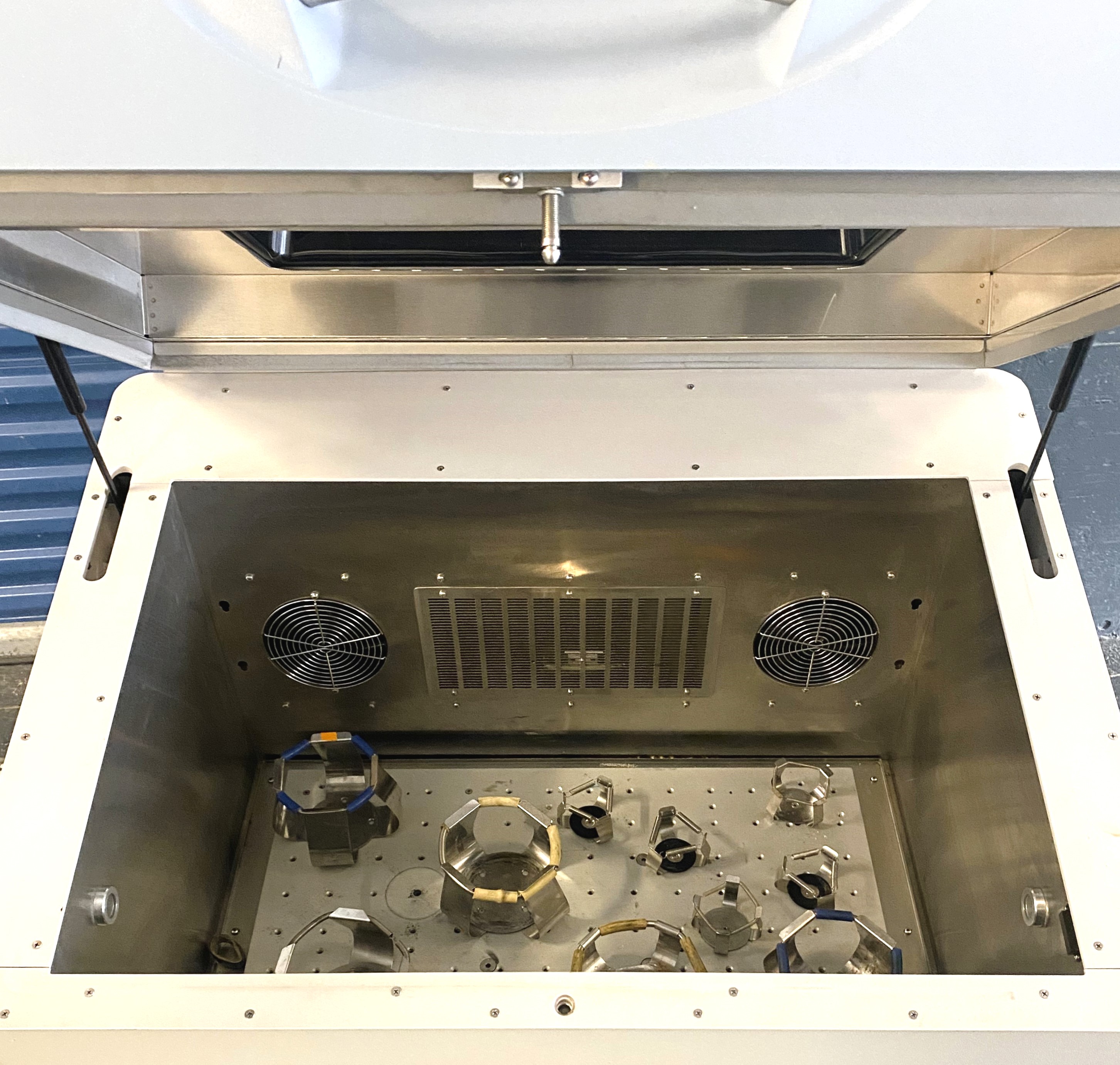 Used Barnstead Lab-Line MaxQ 5000 Incubating Orbital Shaker