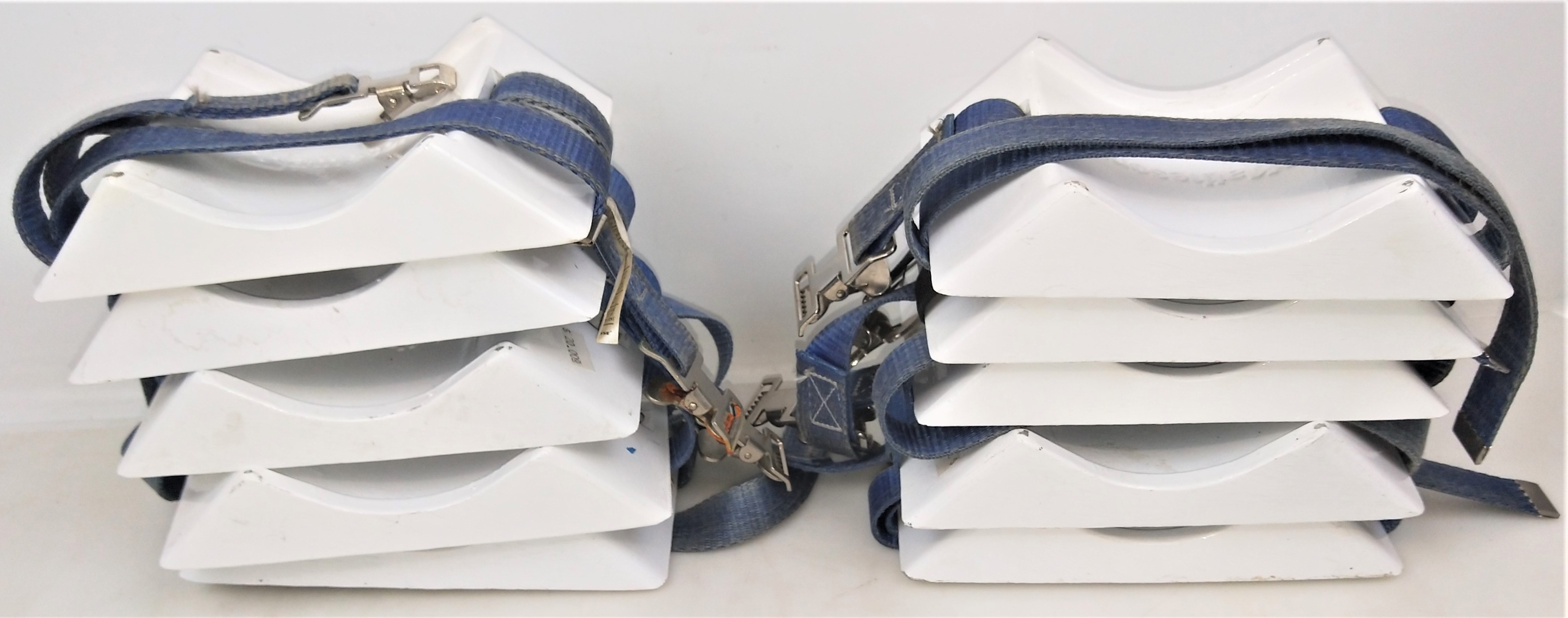 Used Matheson 710 Series Wall Mounted Cylinder Holder