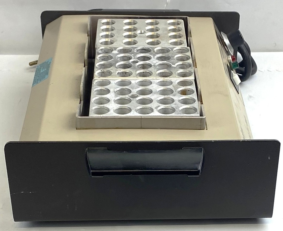 Used Thermolyne Type 16500 Dri-Bath Heater for COD Digestion