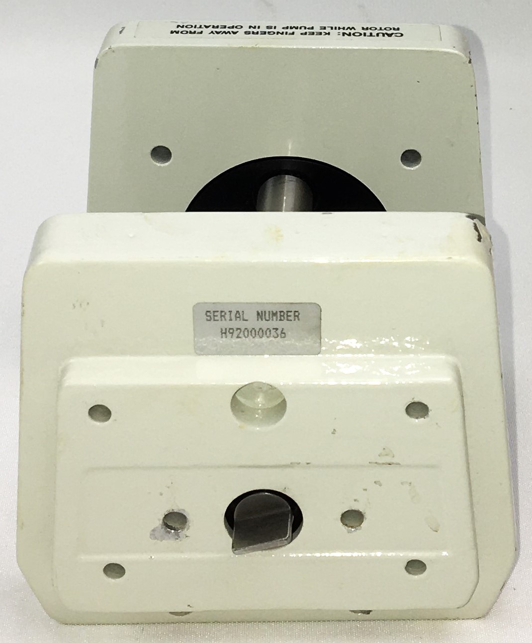 Used Cole-Parmer Masterflex 7520-35 Peristaltic Pump with 7519-00 Cartridge Pump Head