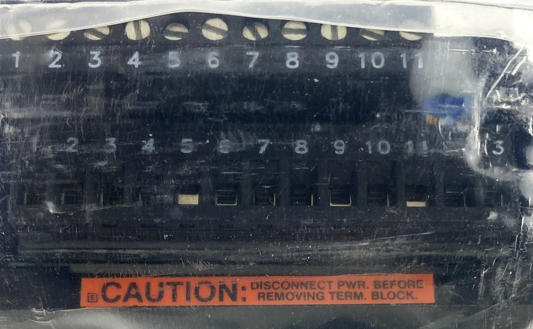 New Open Box Red Lion Apollo Intelligent IMP Totalizing Display Process Meter