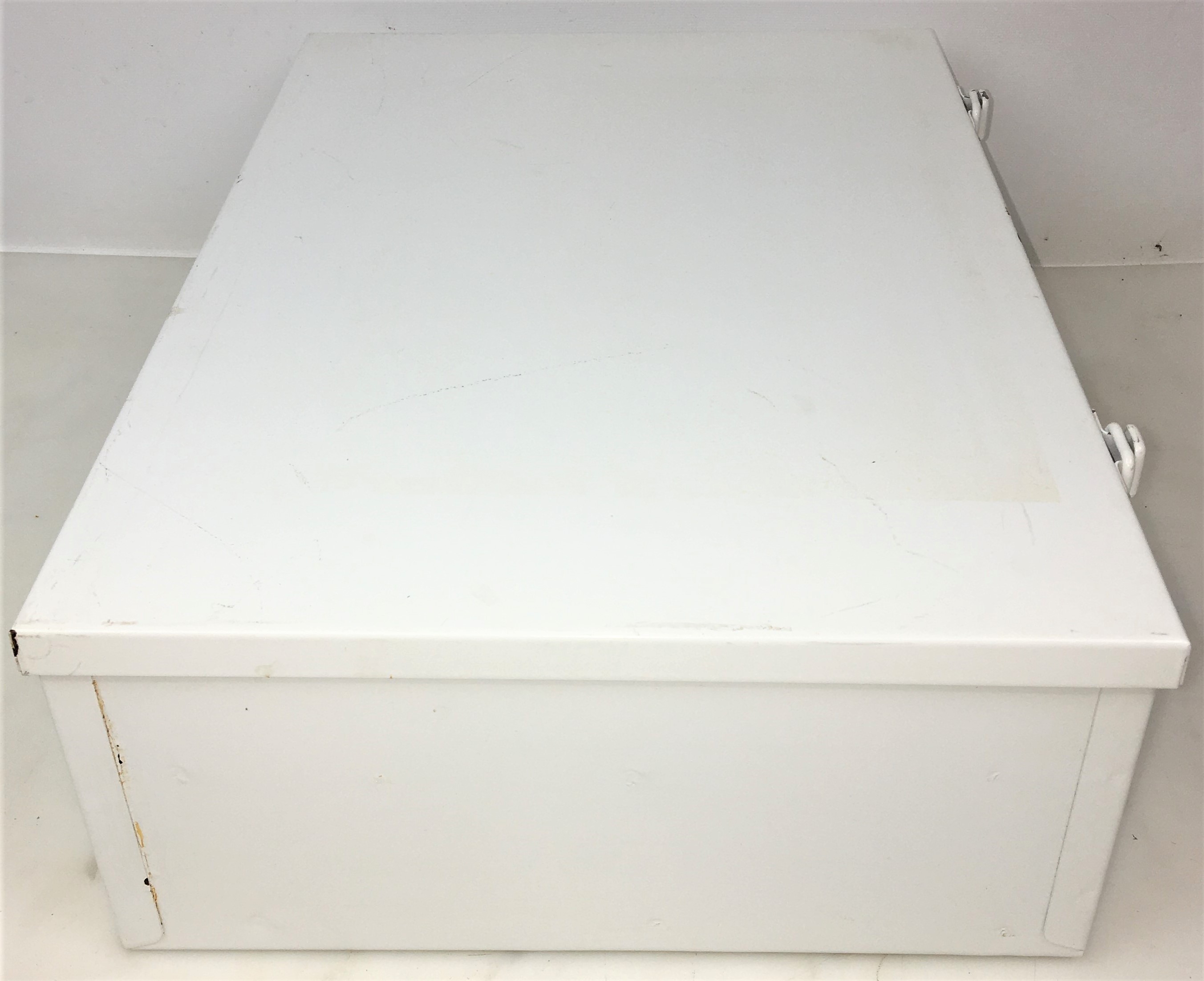 Used Mercon Mercury Spill Kit 