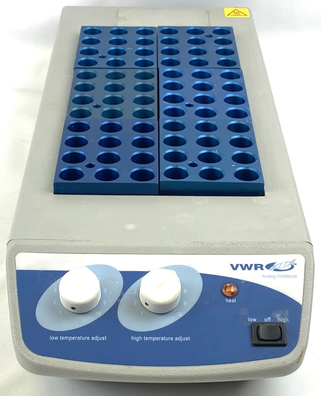 Used VWR Heat Block VI Dry Block Bath