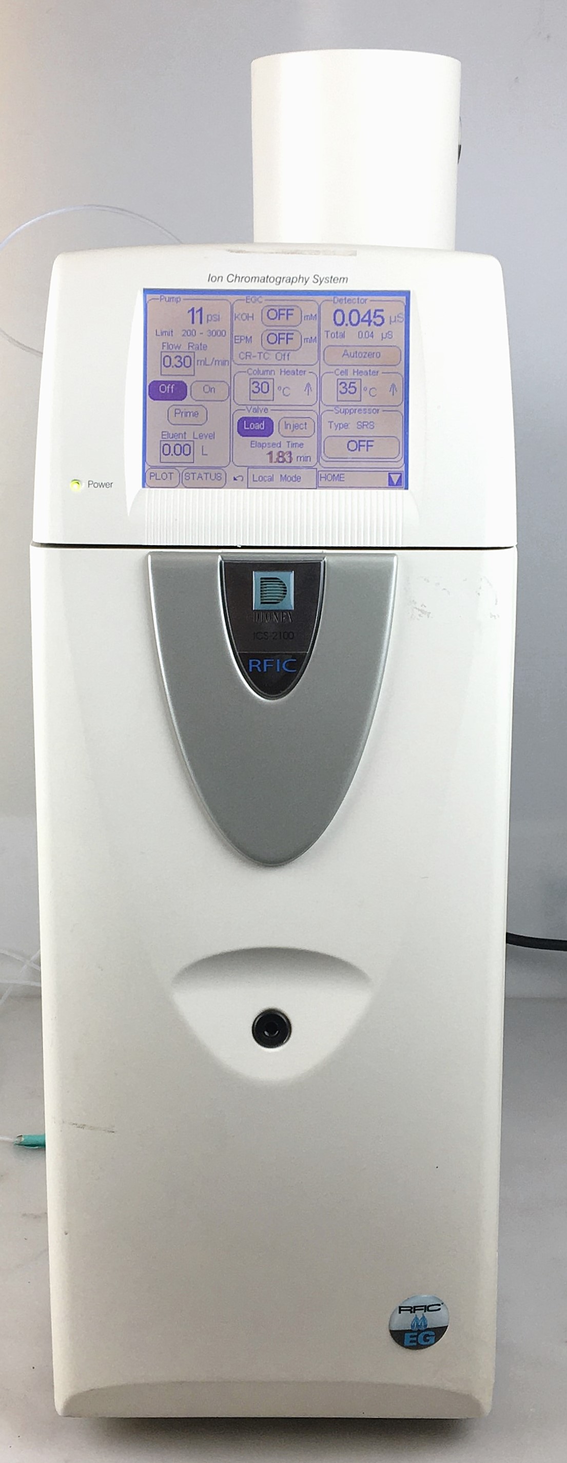 As is Dionex ICS-2100 Ion Chromatograph