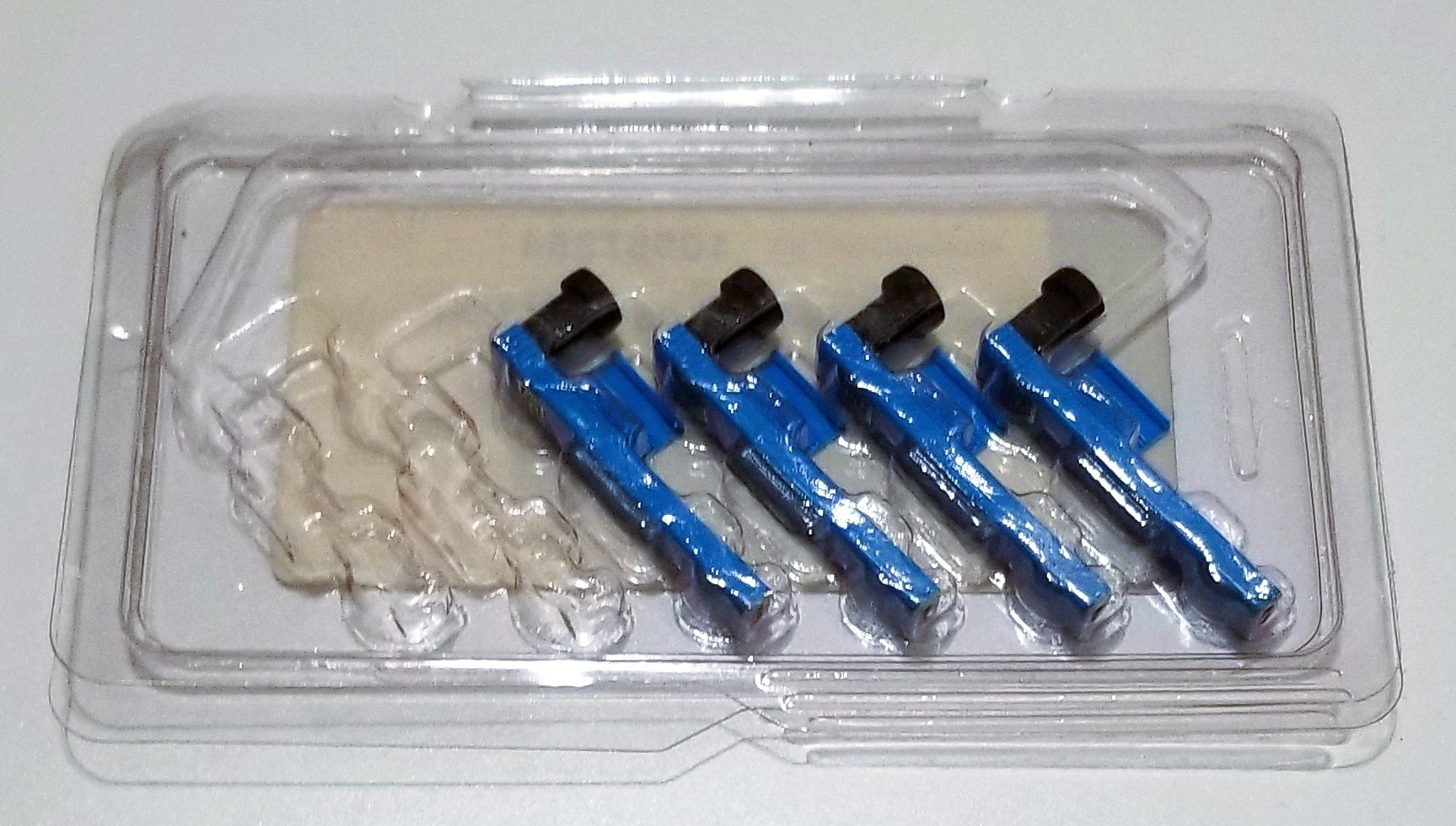 New Open Box Graphic Controls 82-39-0203 Universal Blue Pens (Pack of 10)