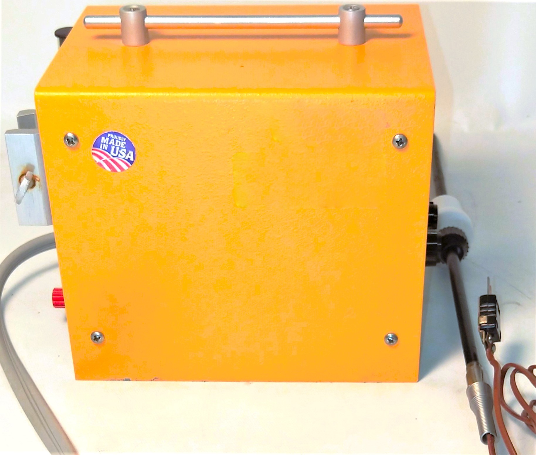 Used I2R Therm-O-Watch TCP3-1200 Digital Temperature Controller