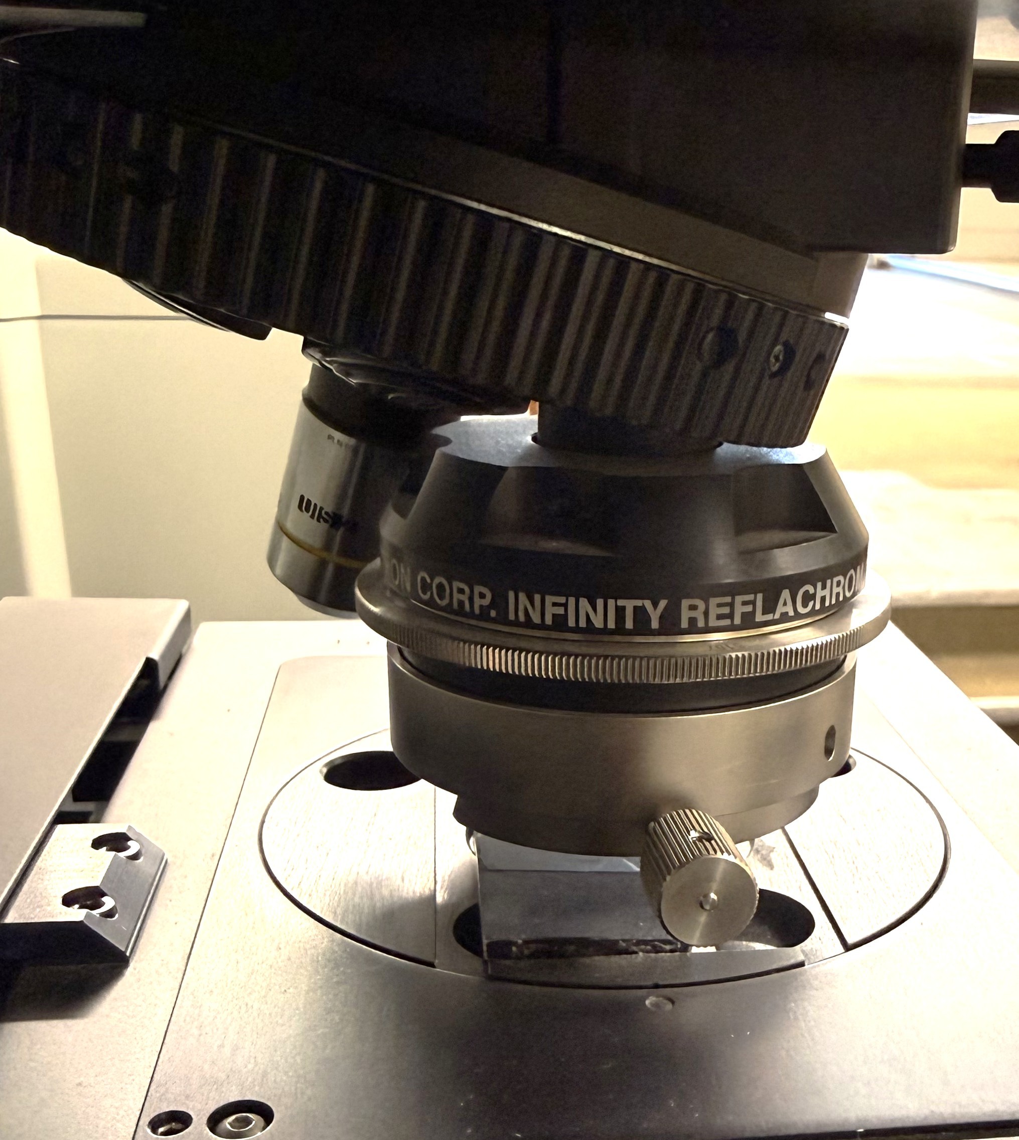 Used Thermo Nicolet iS50-Smart Orbit FT-IR Spectrometer with Continuµm Microscope and Accessories