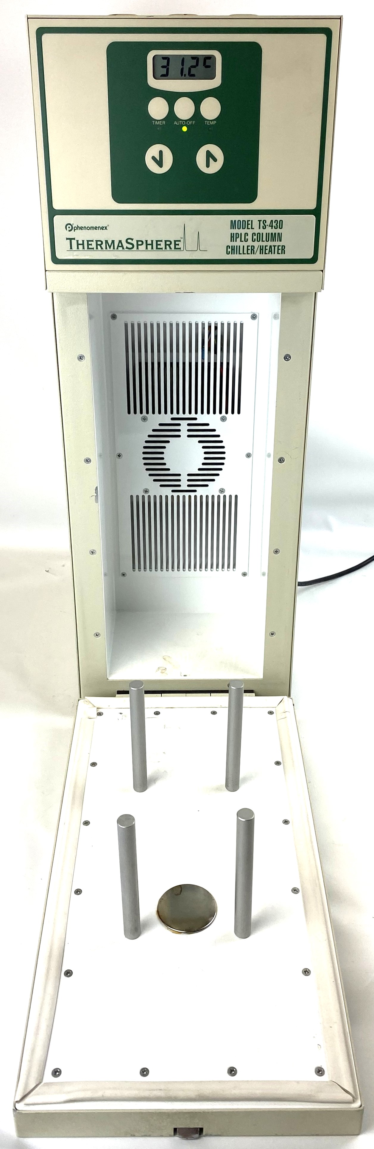 Used Phenomenex ThermaSphere TS-430 HPLC Column Chiller-Heater