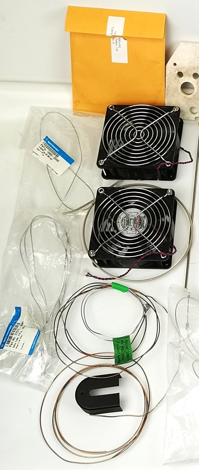 As is Lot of 2 Teledyne Tekmar Velocity XPT Purge and Trap Sample Concentrator with Spares