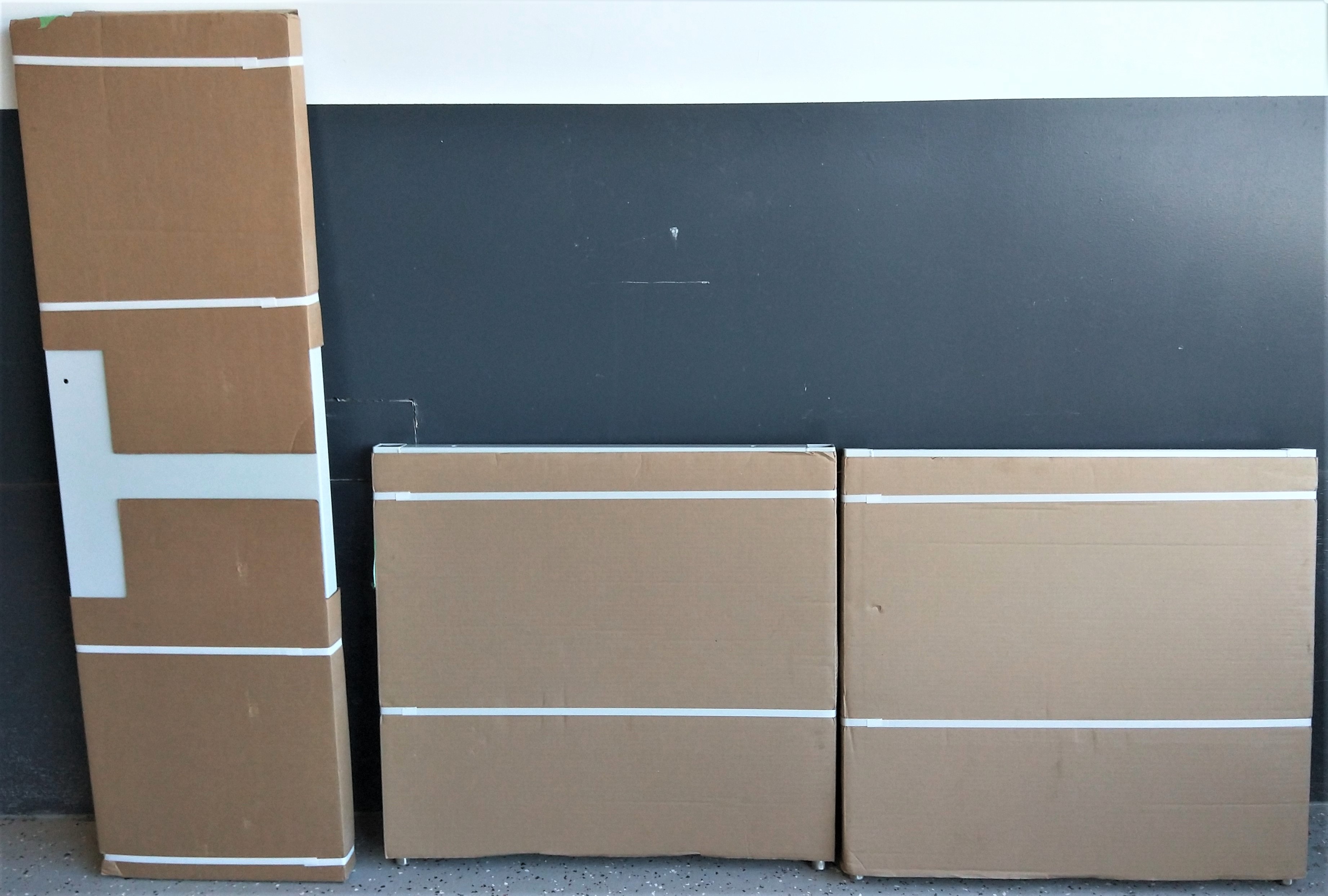 New Open Box Labconco Purifier Axiom 304411101 4-Ft Class II Type C1 Biosafety Cabinet