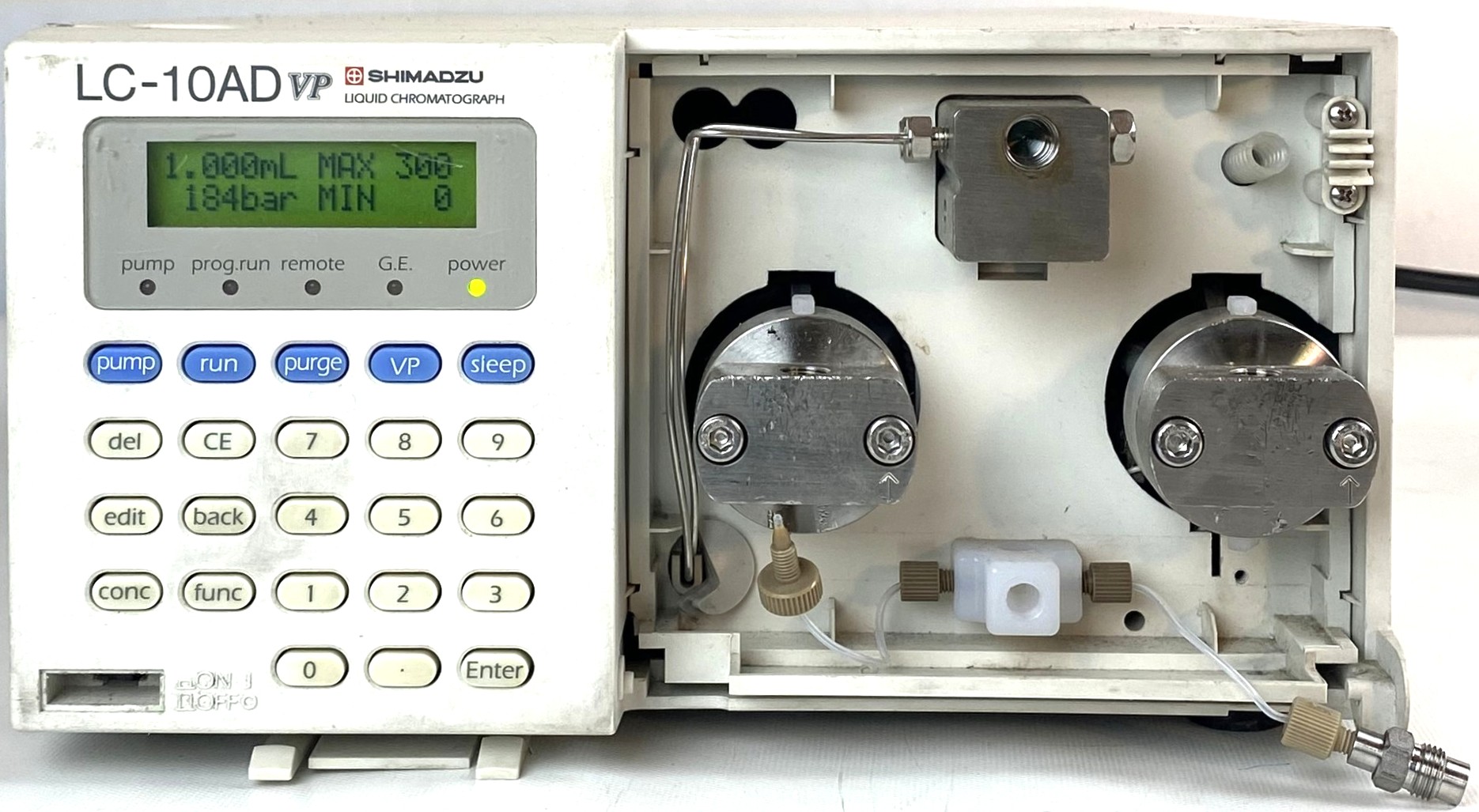 Used Shimadzu LC-10AD VP LC Pump