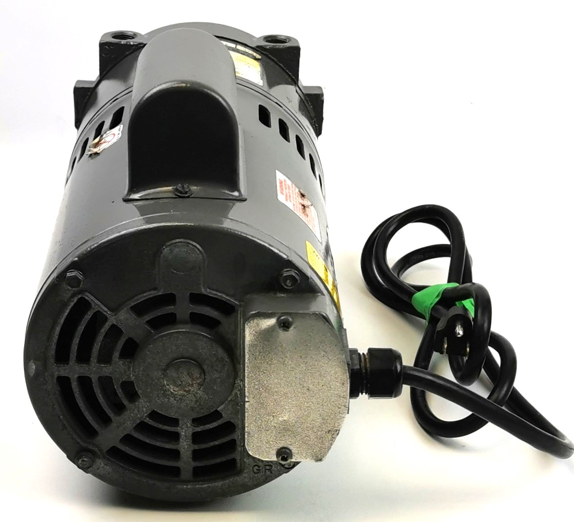 Used Gast 1022-V103-G272X Vacuum Pump (5cfm)