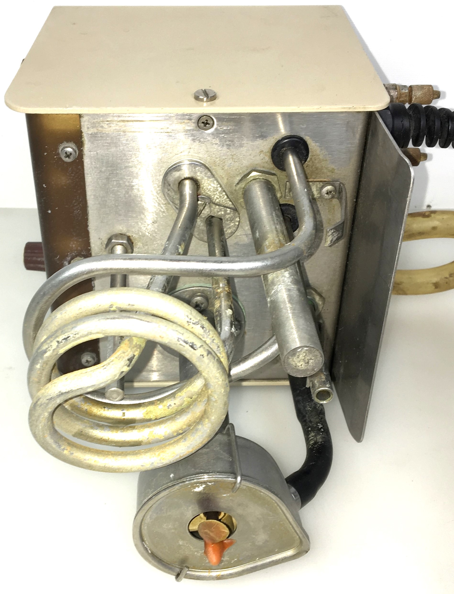 Used Julabo U3/8 Bath Circulator with Haake 5P Bath