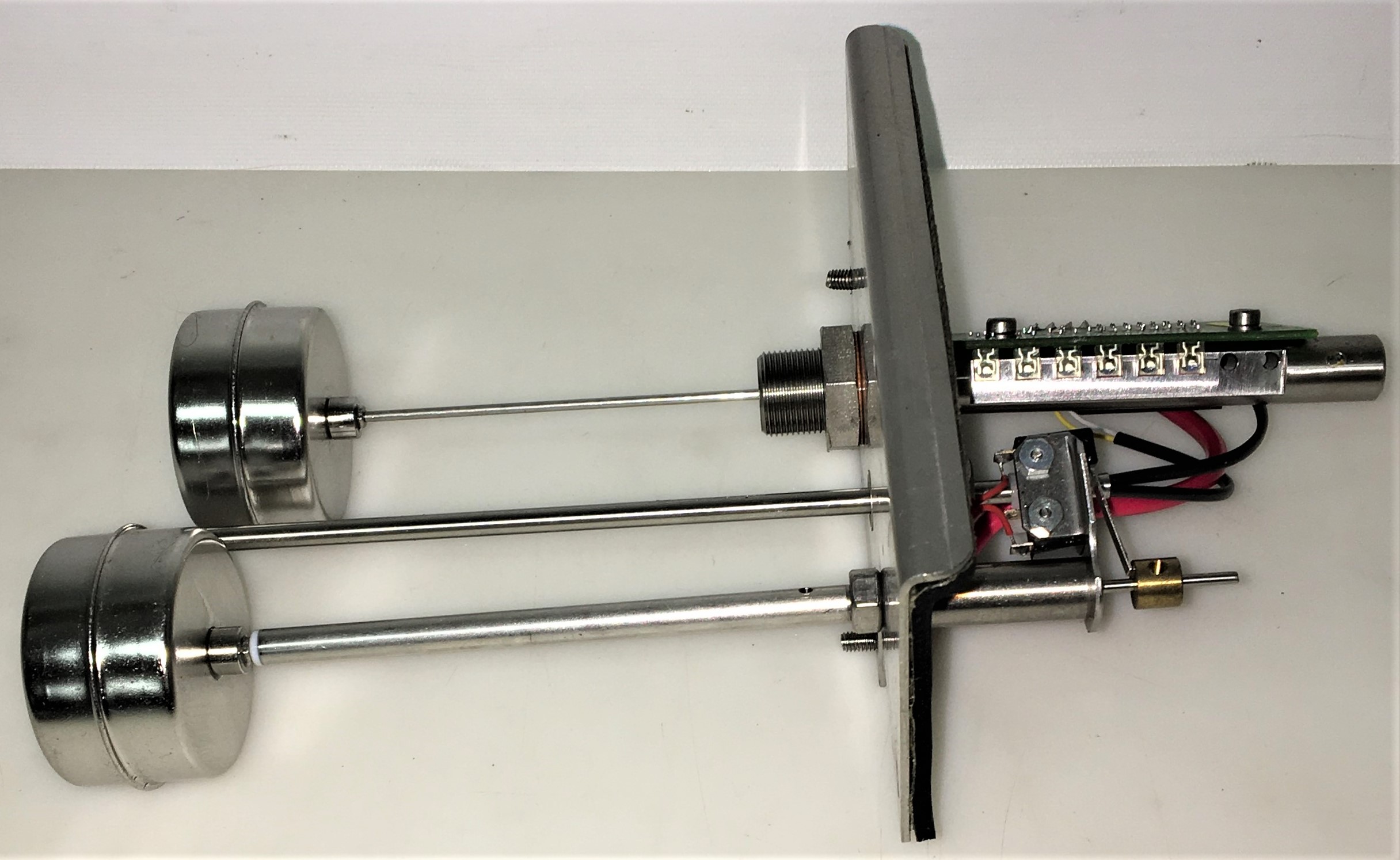 Used Julabo Presto LH50 Liquid Level Sensor and Float Switch