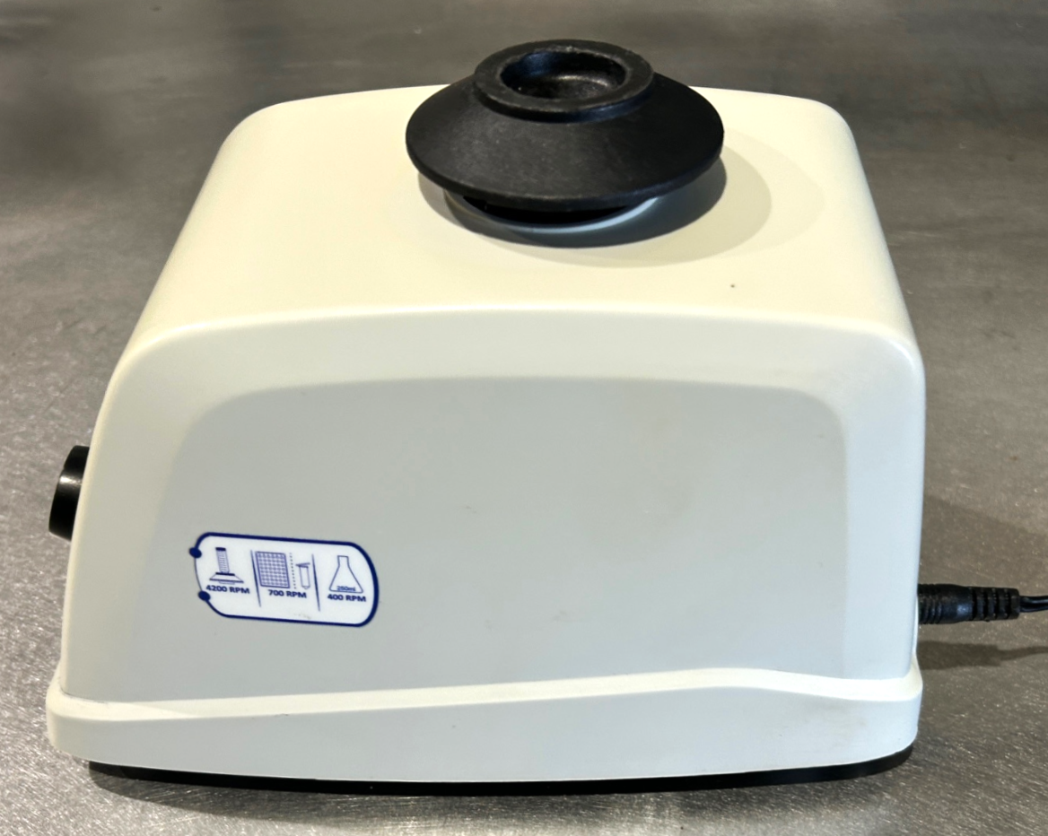 Used Oxford Benchmate VM-D Digital Vortex Mixer