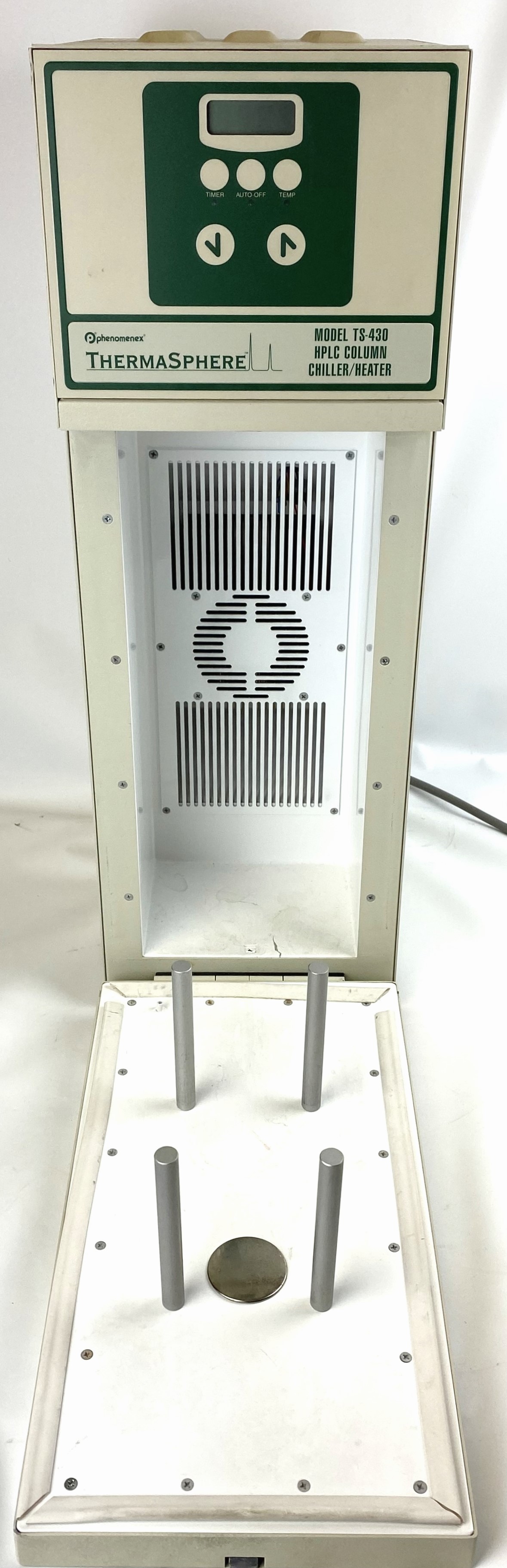 Used Phenomenex ThermaSphere TS-430 HPLC Column Chiller-Heater