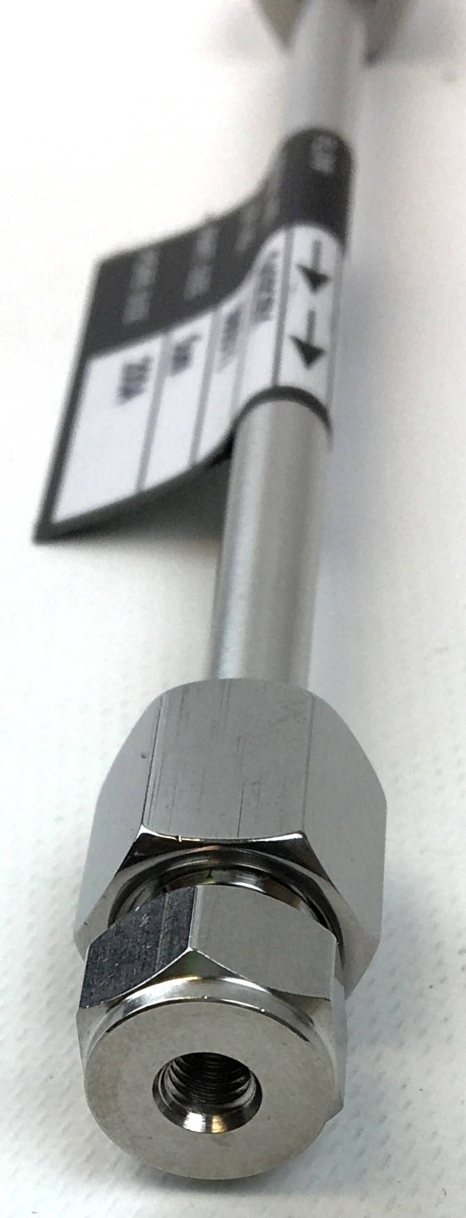 Used ESA ACH-3 (RP-Poly/C18) HPLC Column (15 cm × 3 mm x 5µm)