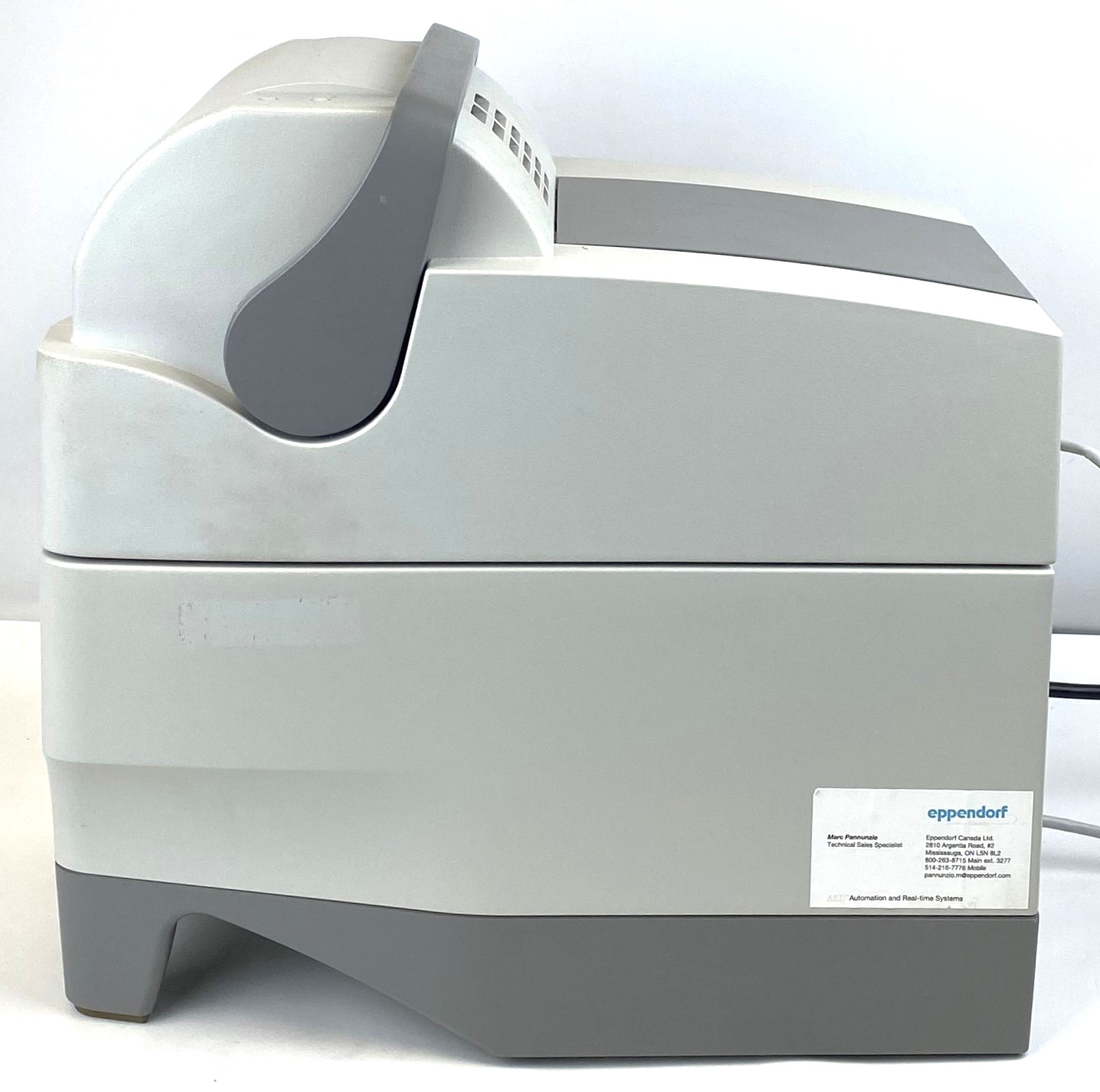 Used Eppendorf MasterCycler epgradient S Realplex2 Real-Time PCR