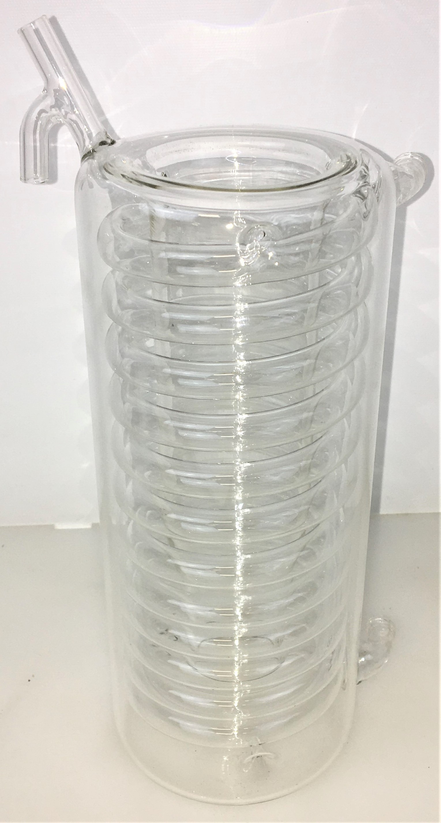 New Open Box Corning Mega-Pure MP-4/8 Series Spare Glass Parts for Still