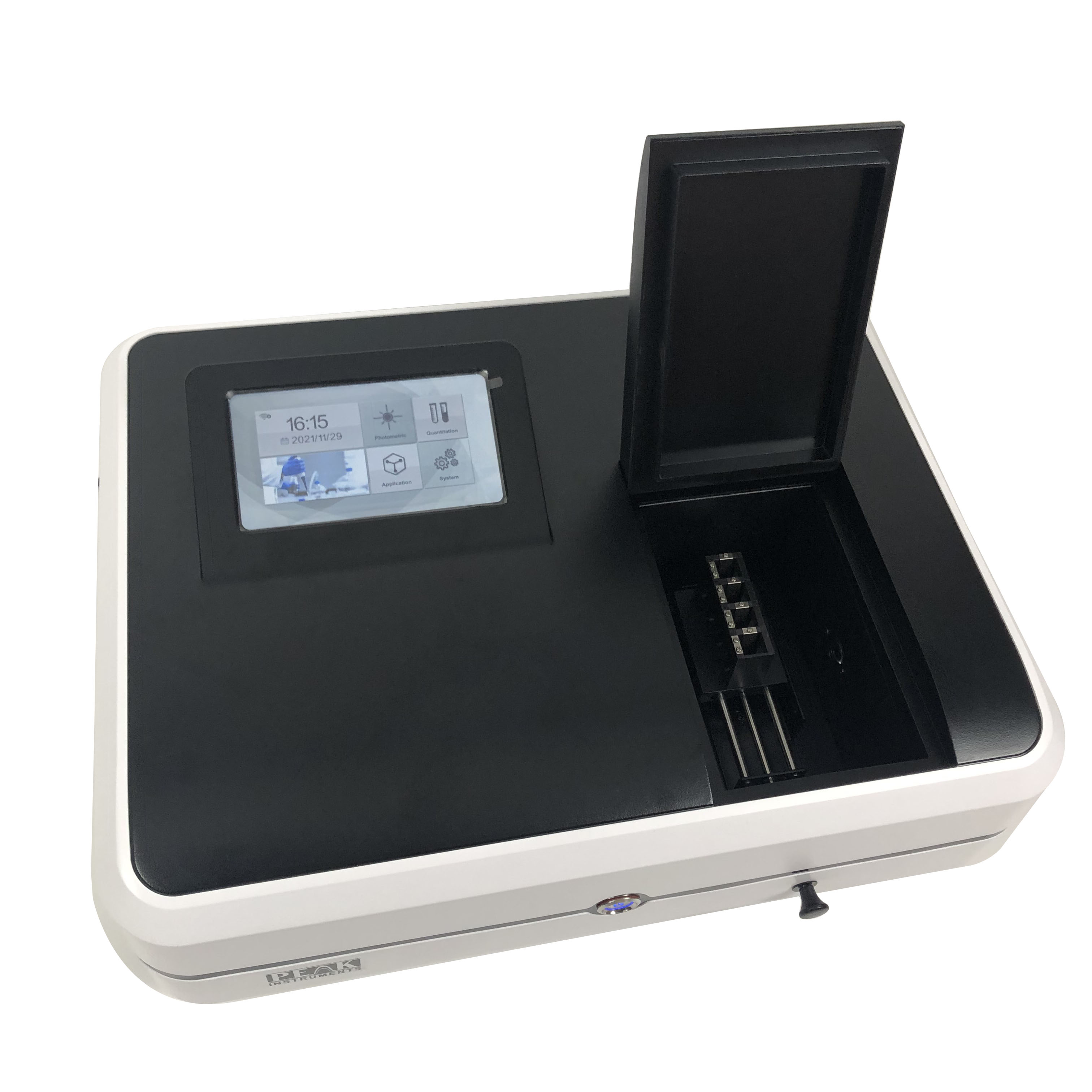 New PEAK E-3000UV UV-Visible Spectrophotometer (190 to 1100nm)