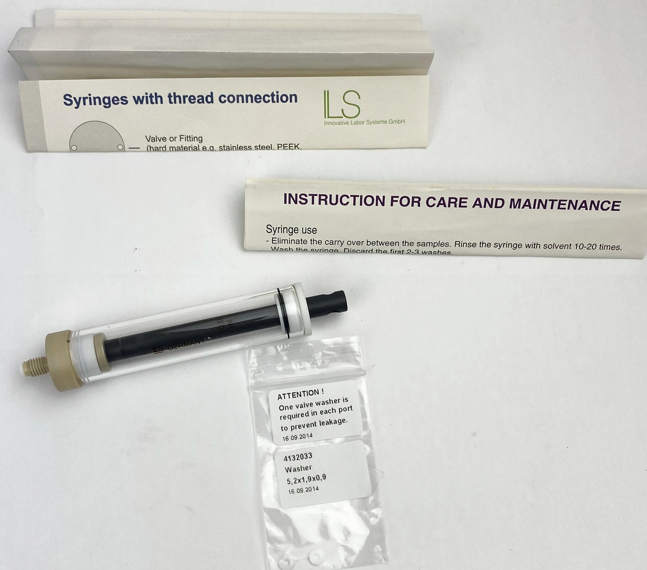 Used SCP EasyPrep SH Sampling System