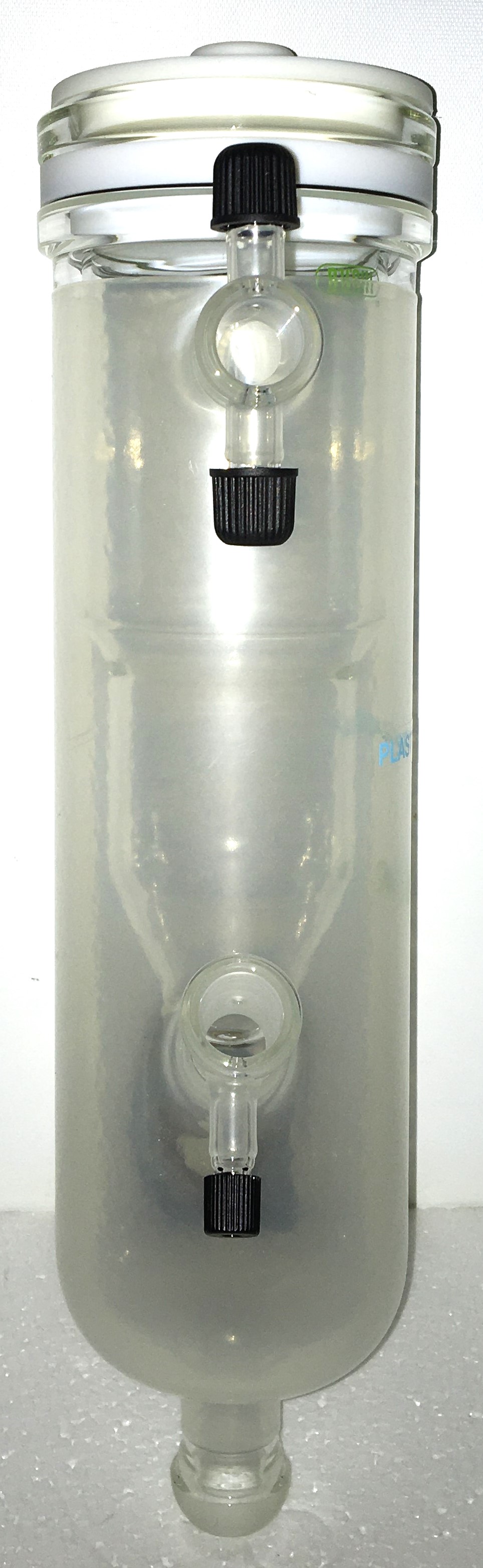 New Open Box Buchi Rotavapor R-100 Rotary Evaporator with B-100 Bath - COMPLETE