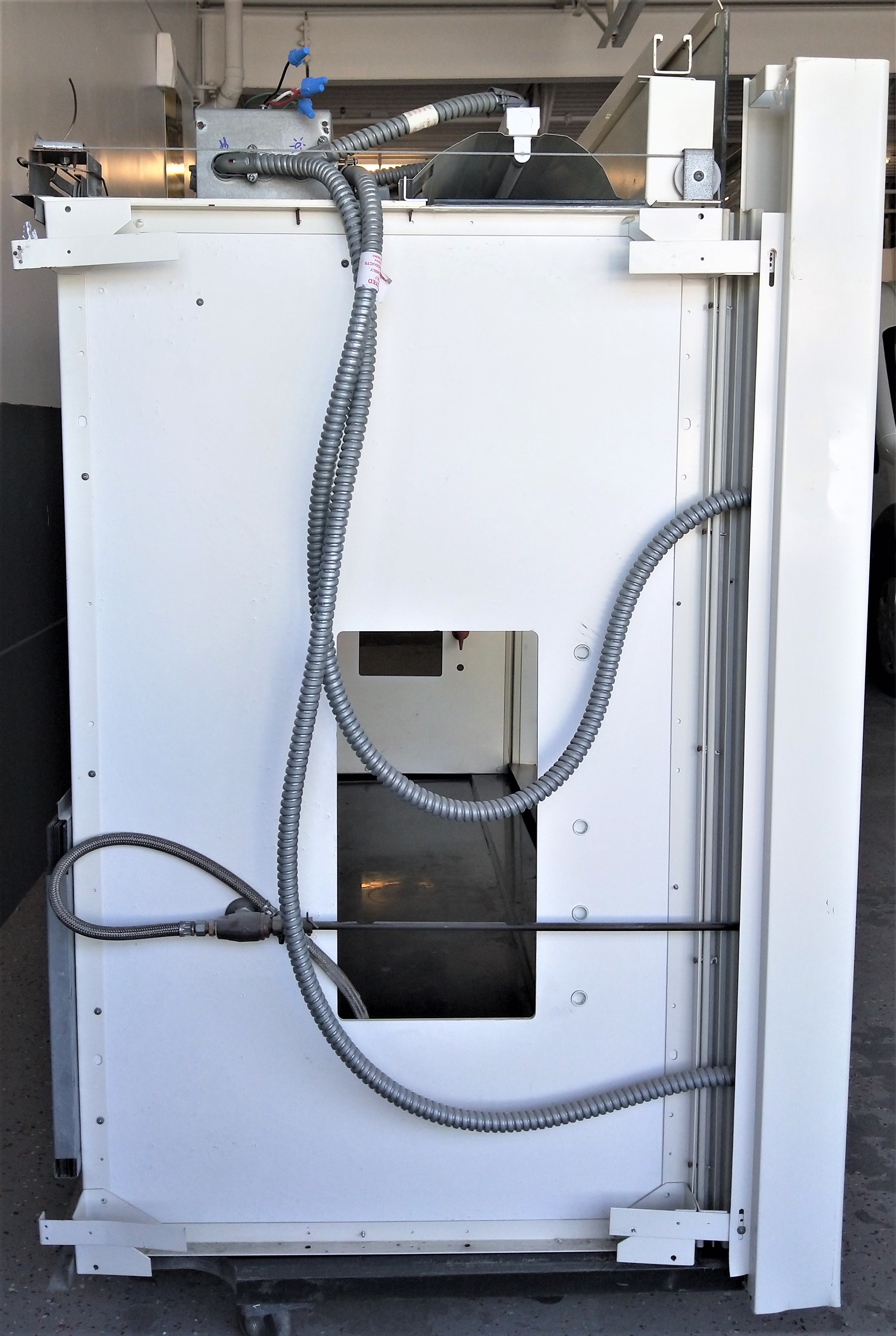 Used Kewaunee Supreme Air H05 8Ft Fume Hood for Sale at Chemistry RG