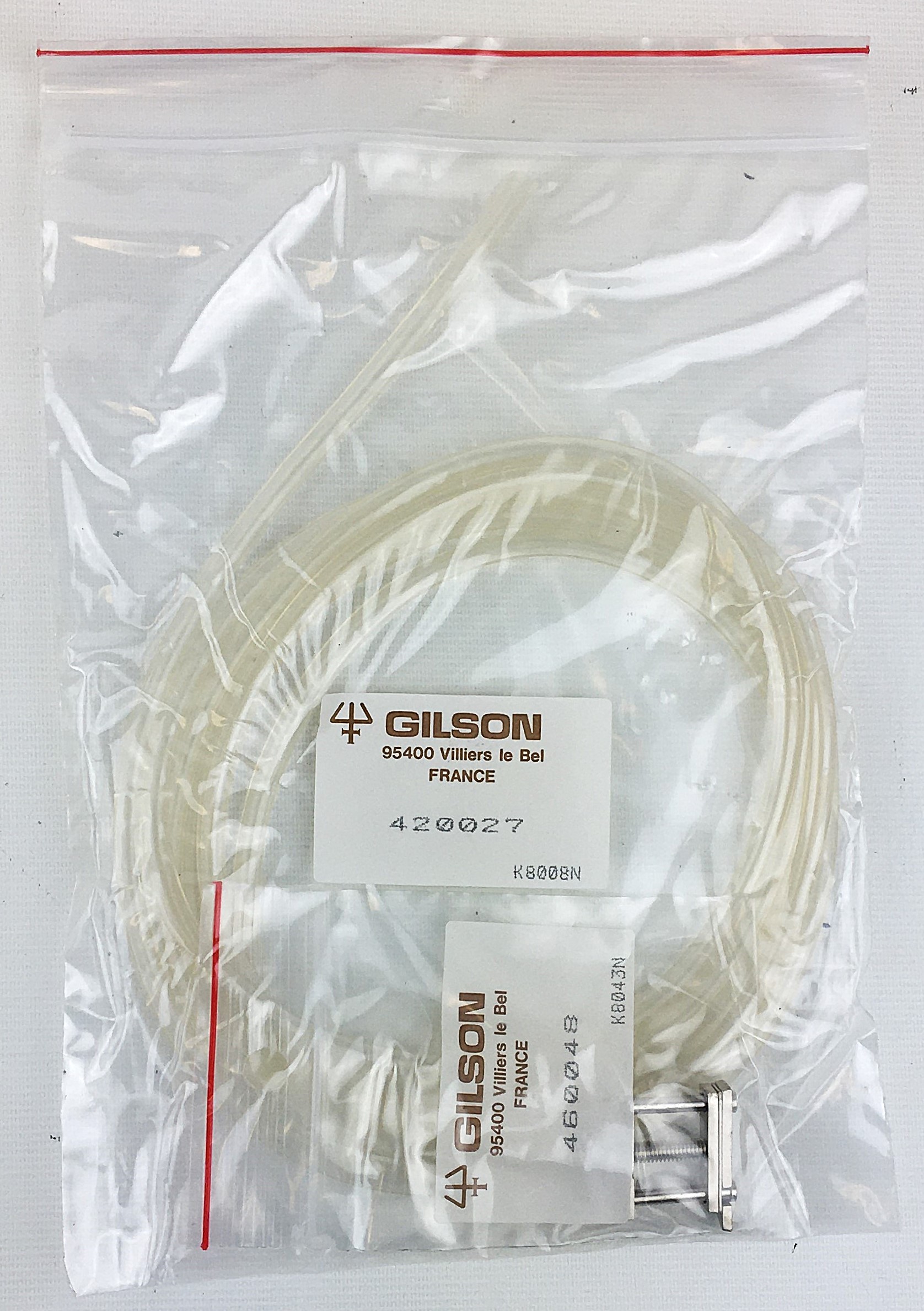 Used Gilson 10SC Piston Pump Head for HPLC (10 mL/min - 8700 PSI)