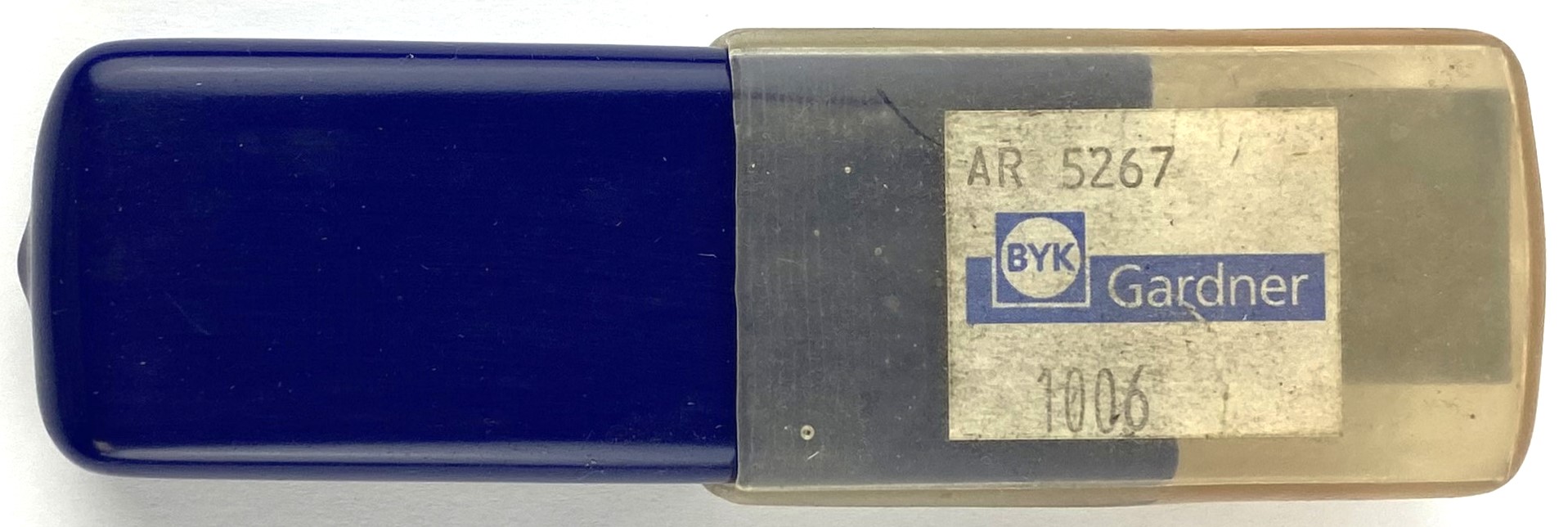 Used BYK Gardner AR5267 Manual Film Applicator (6 Mil - 3"W)