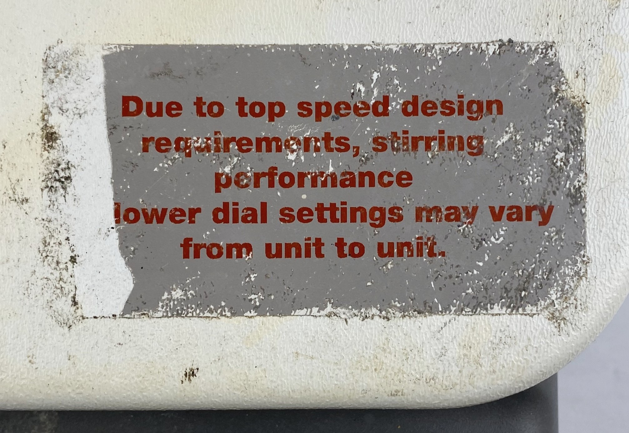 Used Corning PC-611 Heavy-Duty Magnetic Stirrer (11" x 11" Plate)