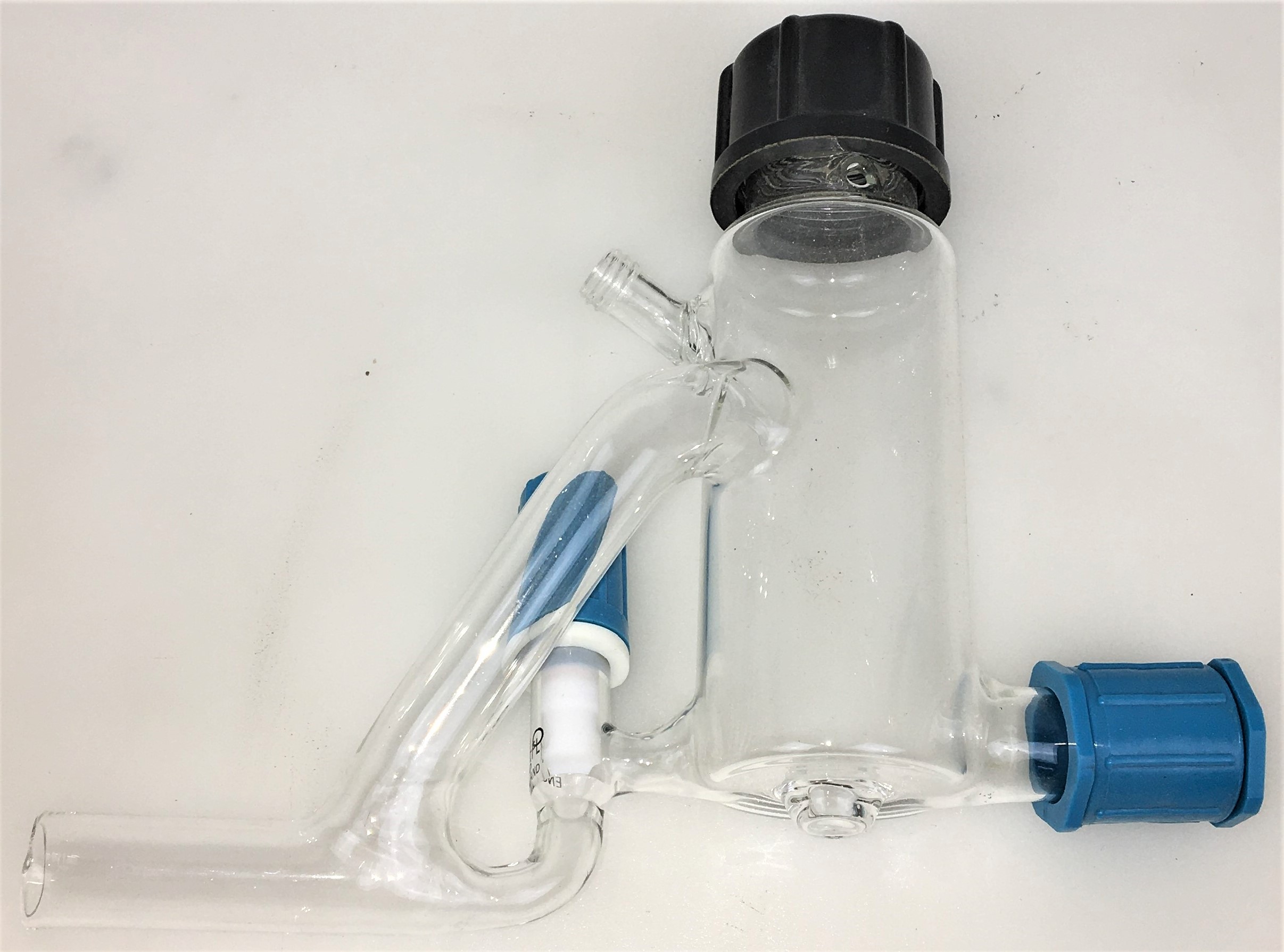 New Open Box Corning Mega-Pure MP-4/8 Series Spare Glass Parts for Still